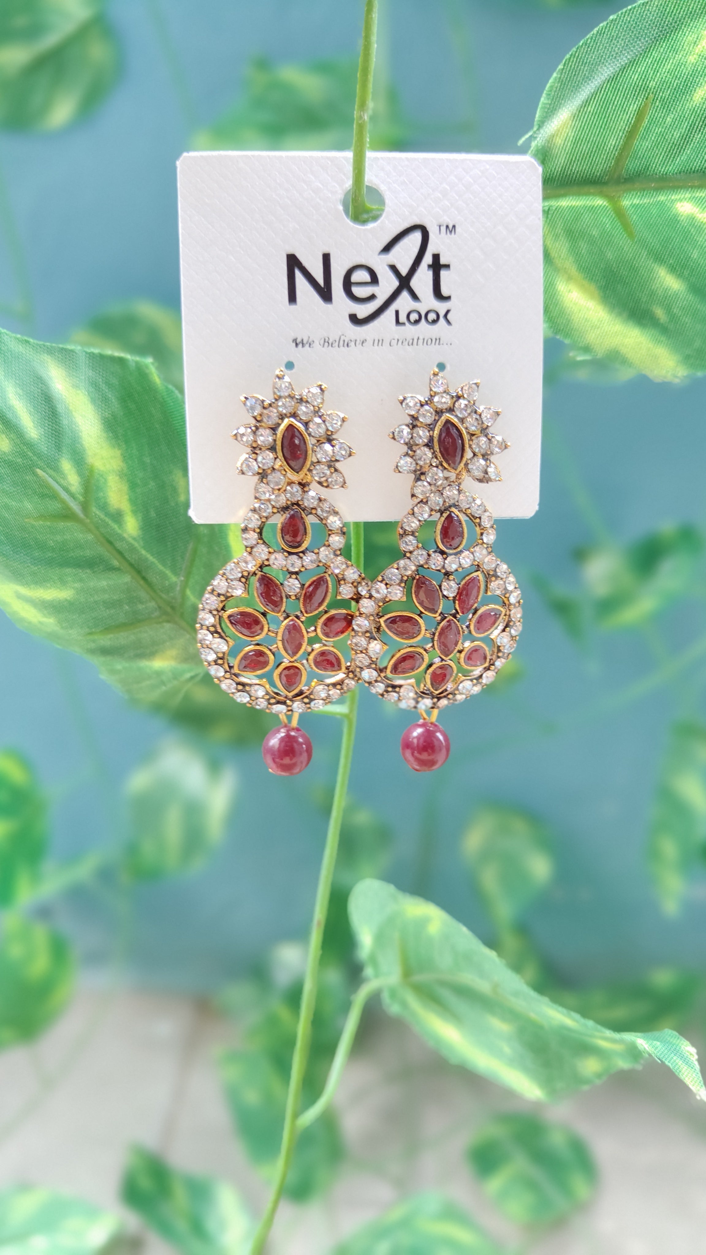Earrings