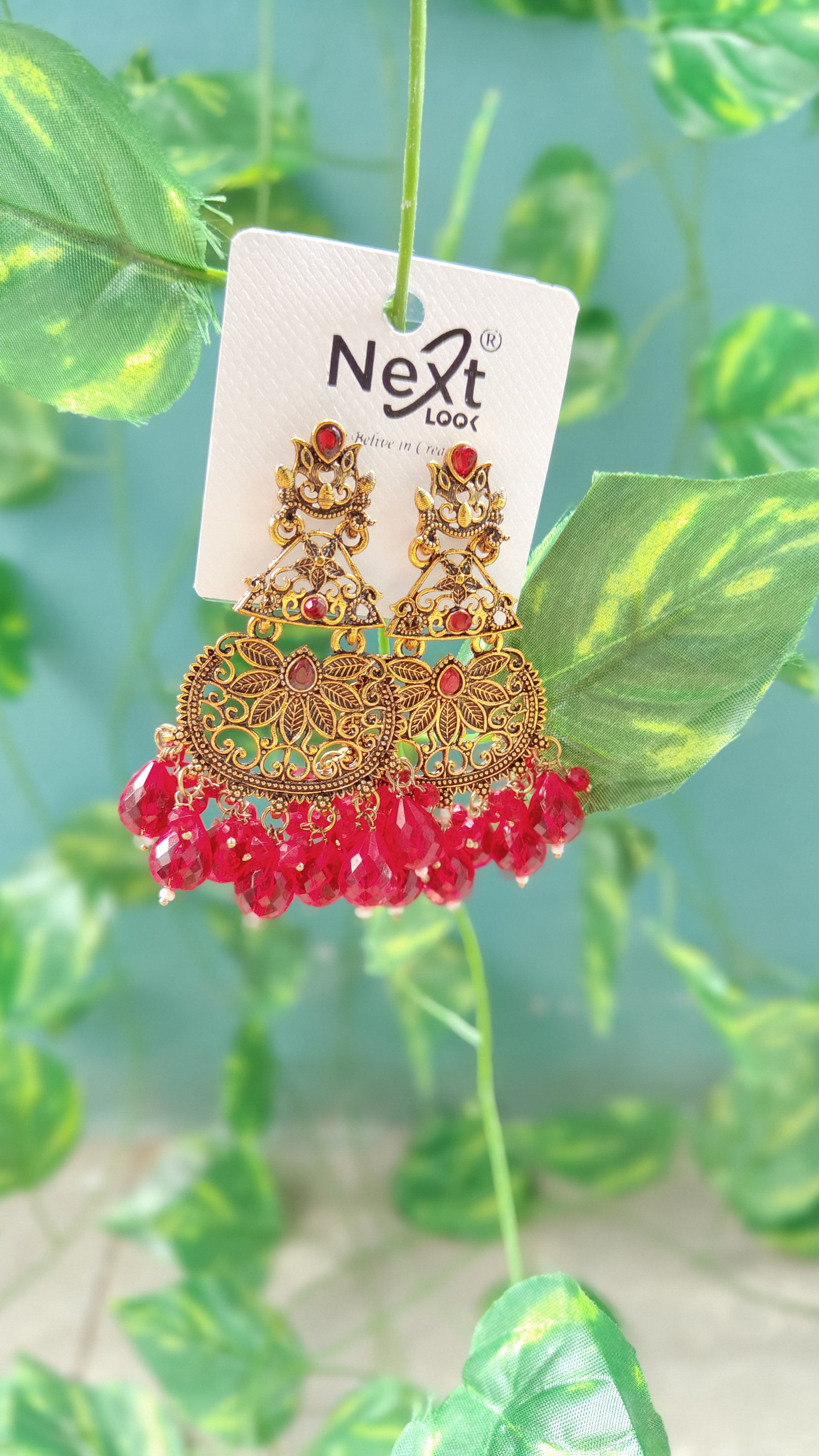 Earrings