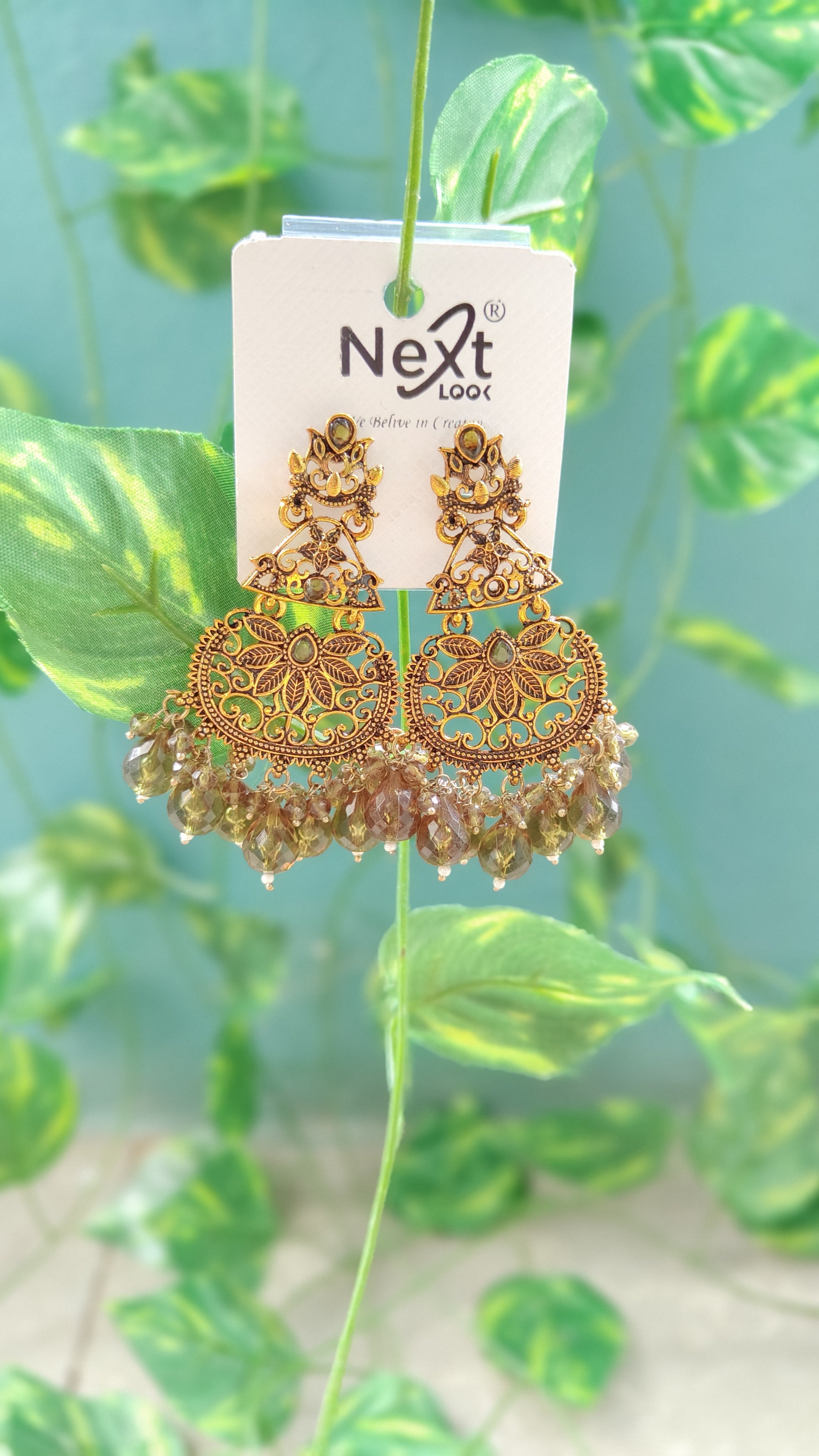 Earrings