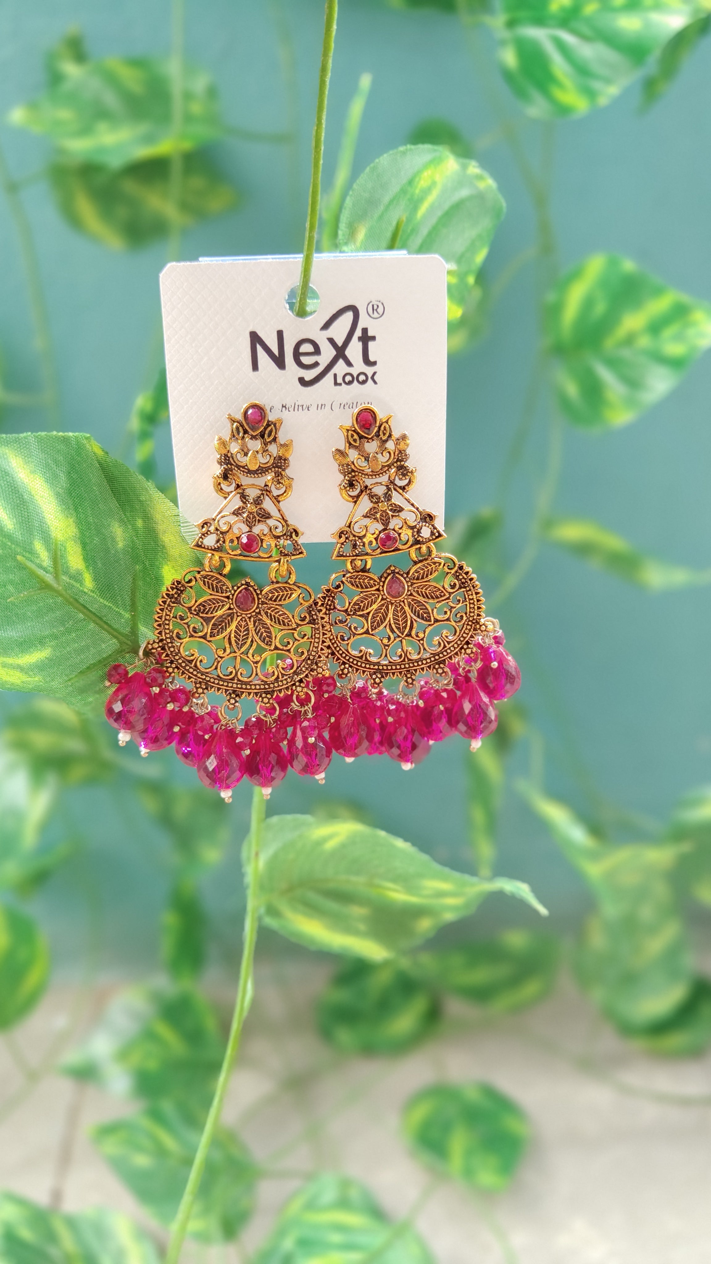 Earrings