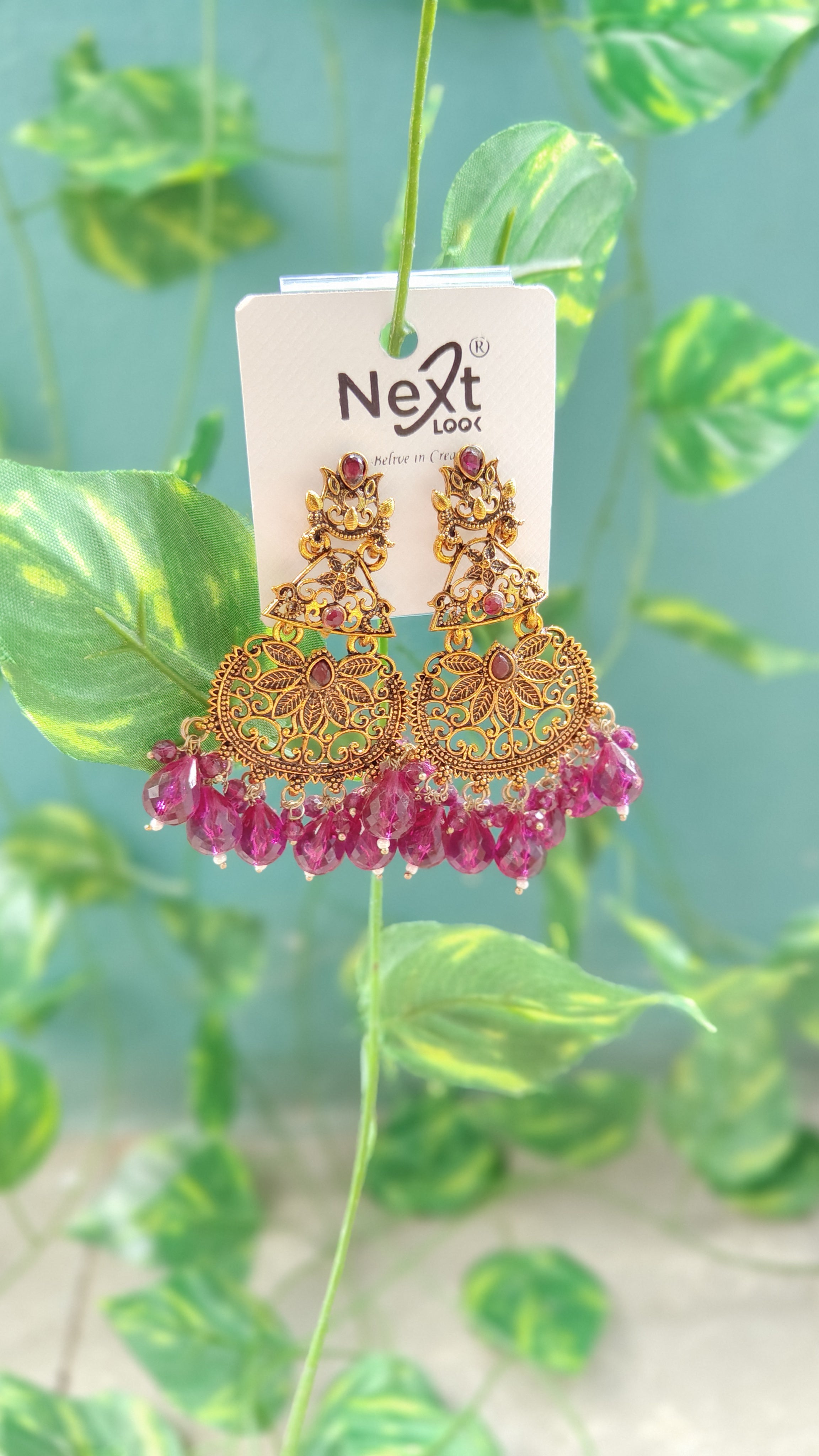 Earrings