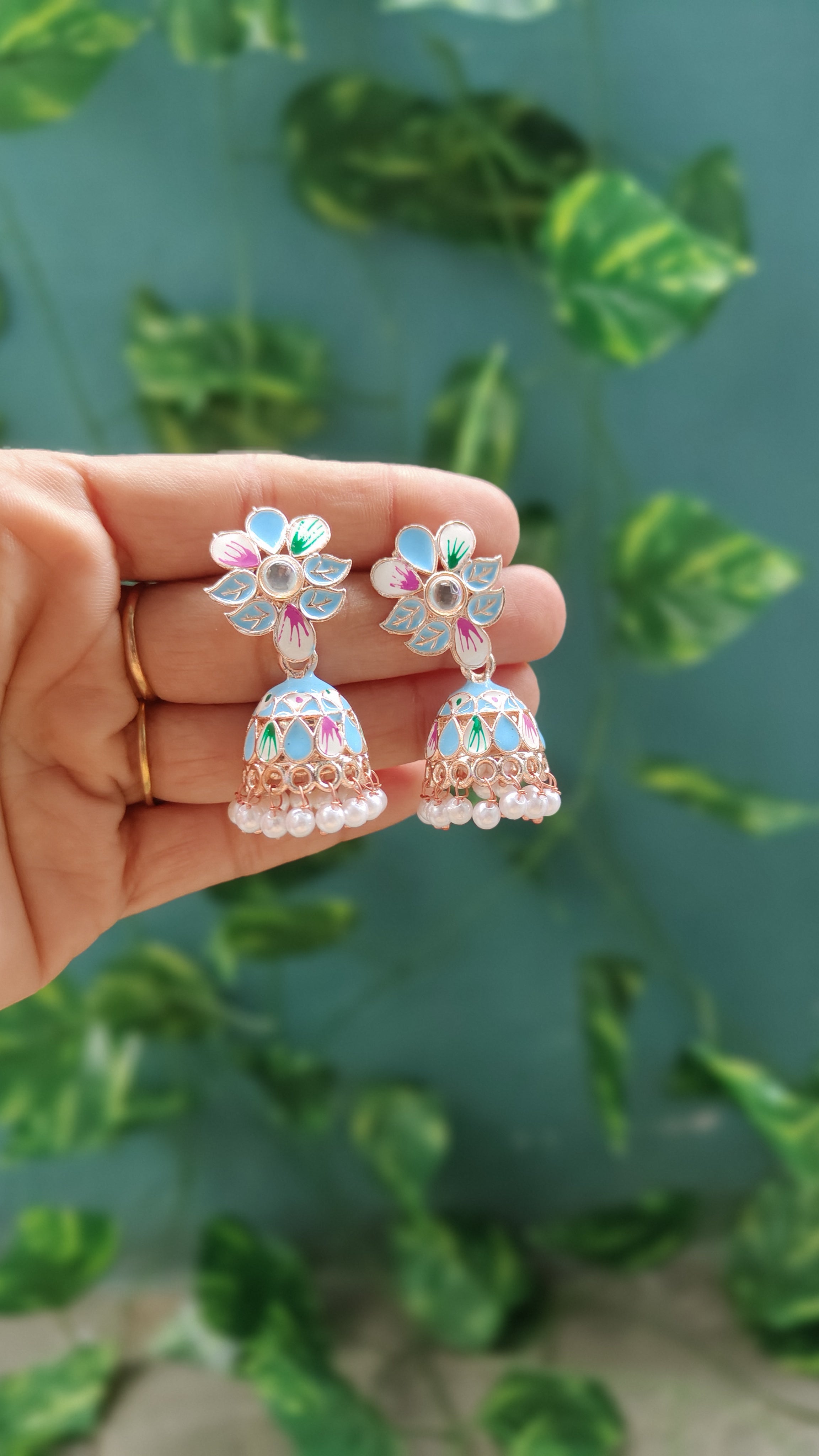 Earrings