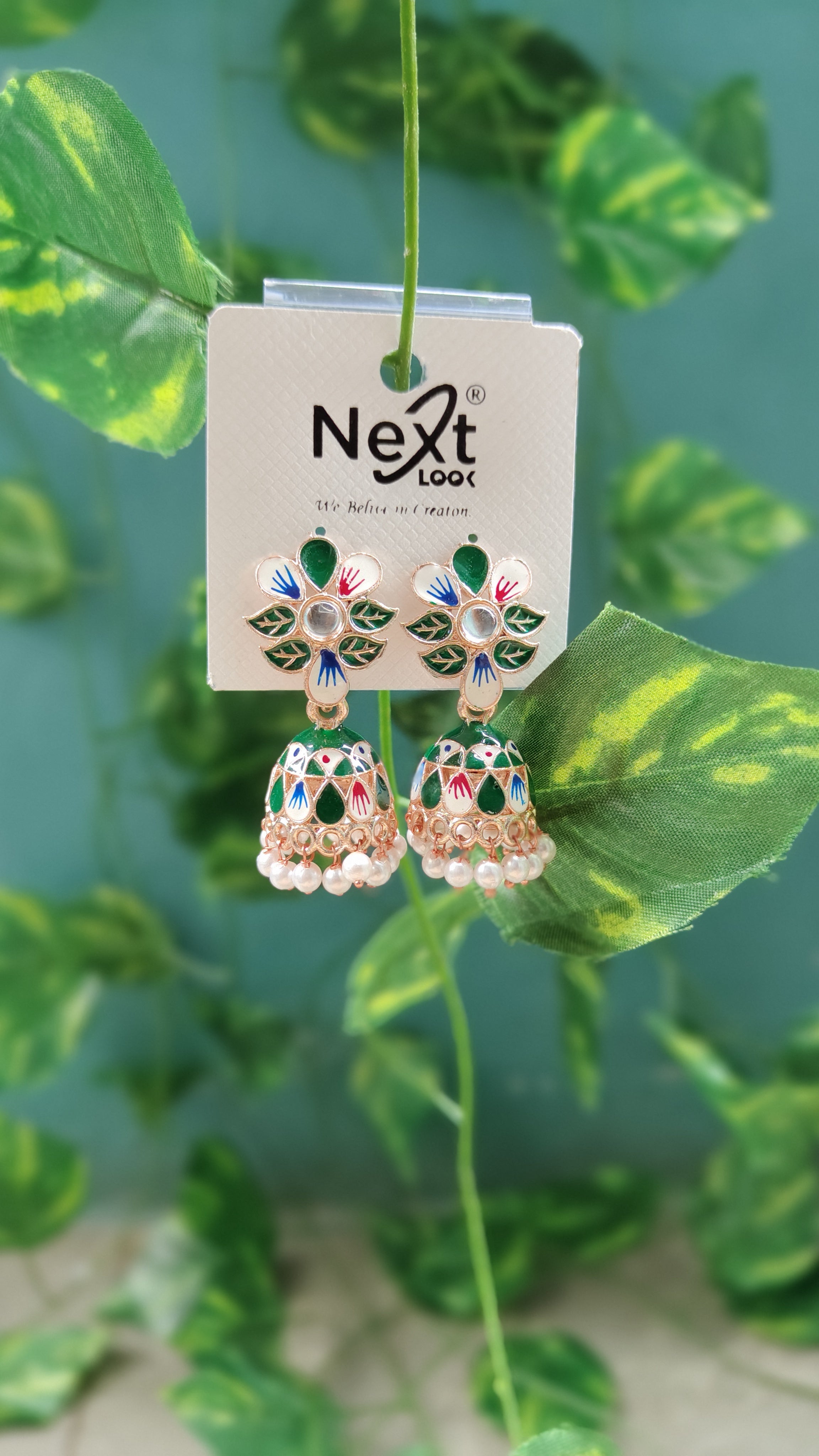 Earrings