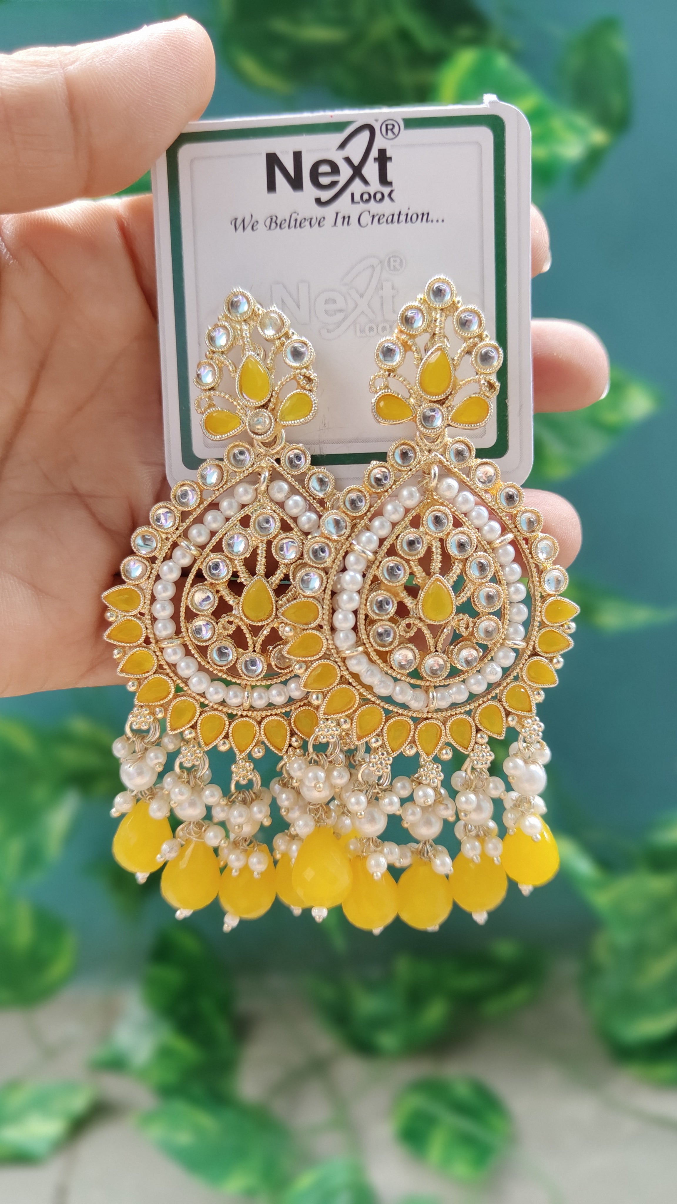 Earrings
