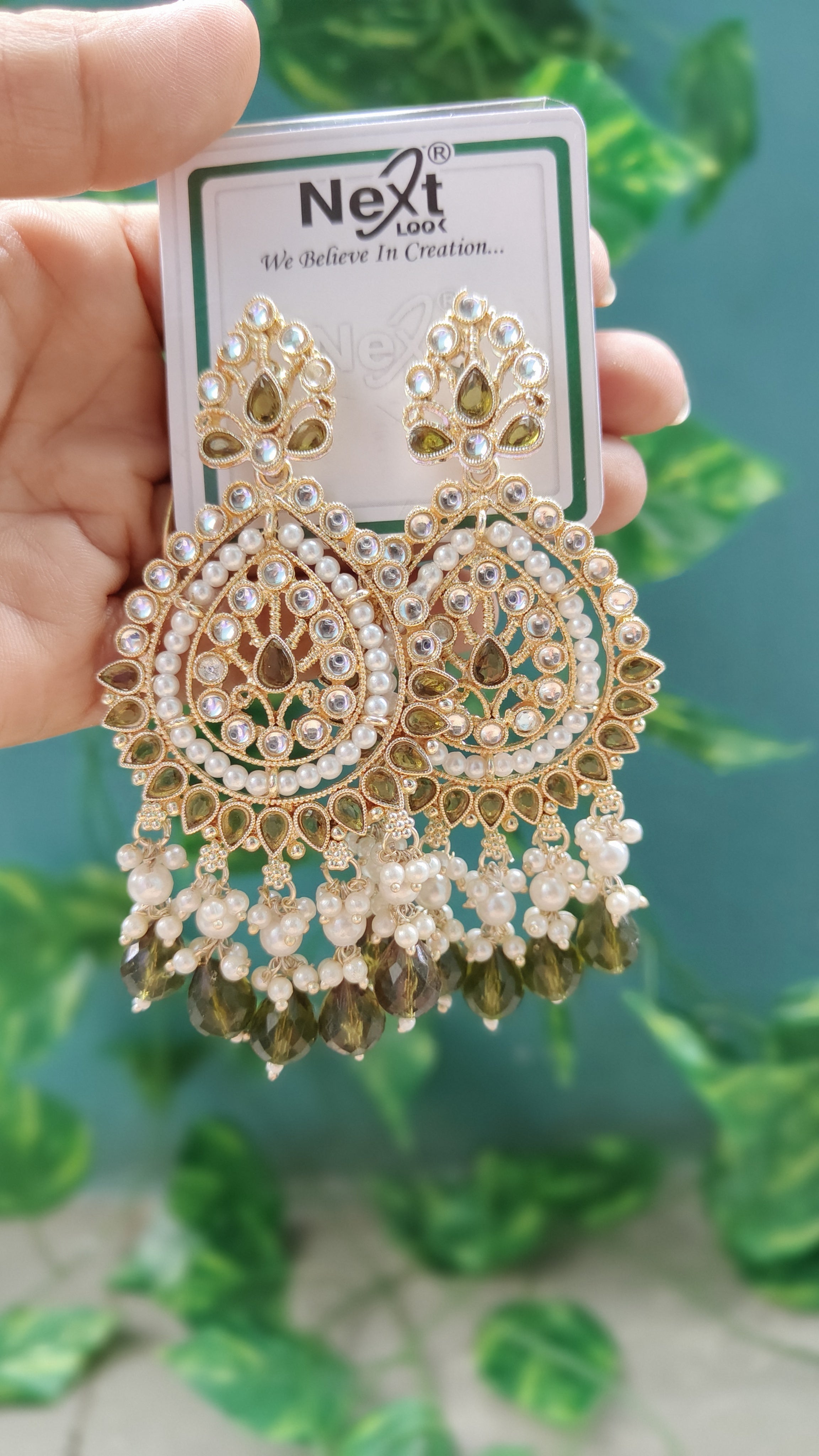 Earrings