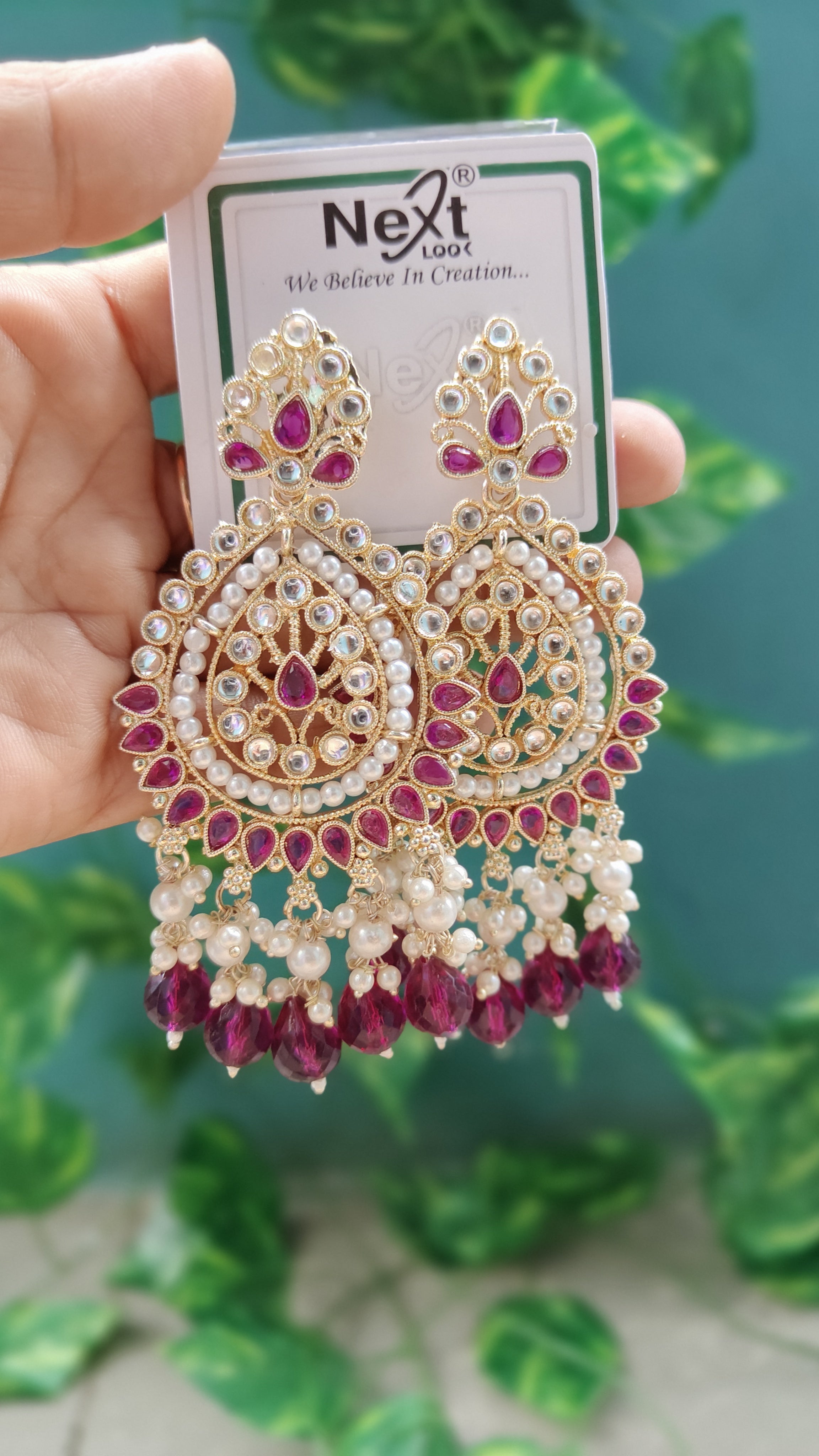 Earrings