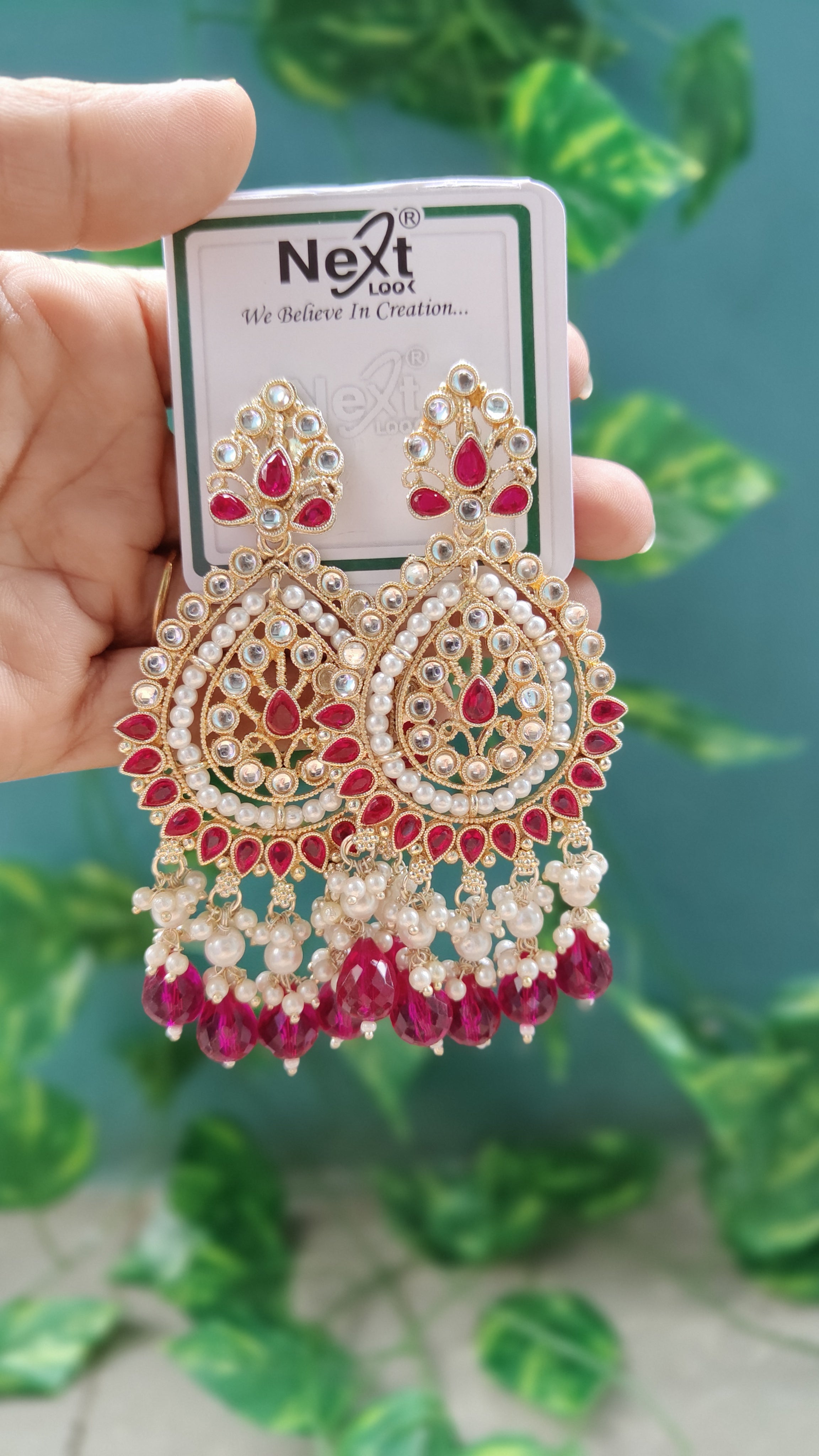 Earrings