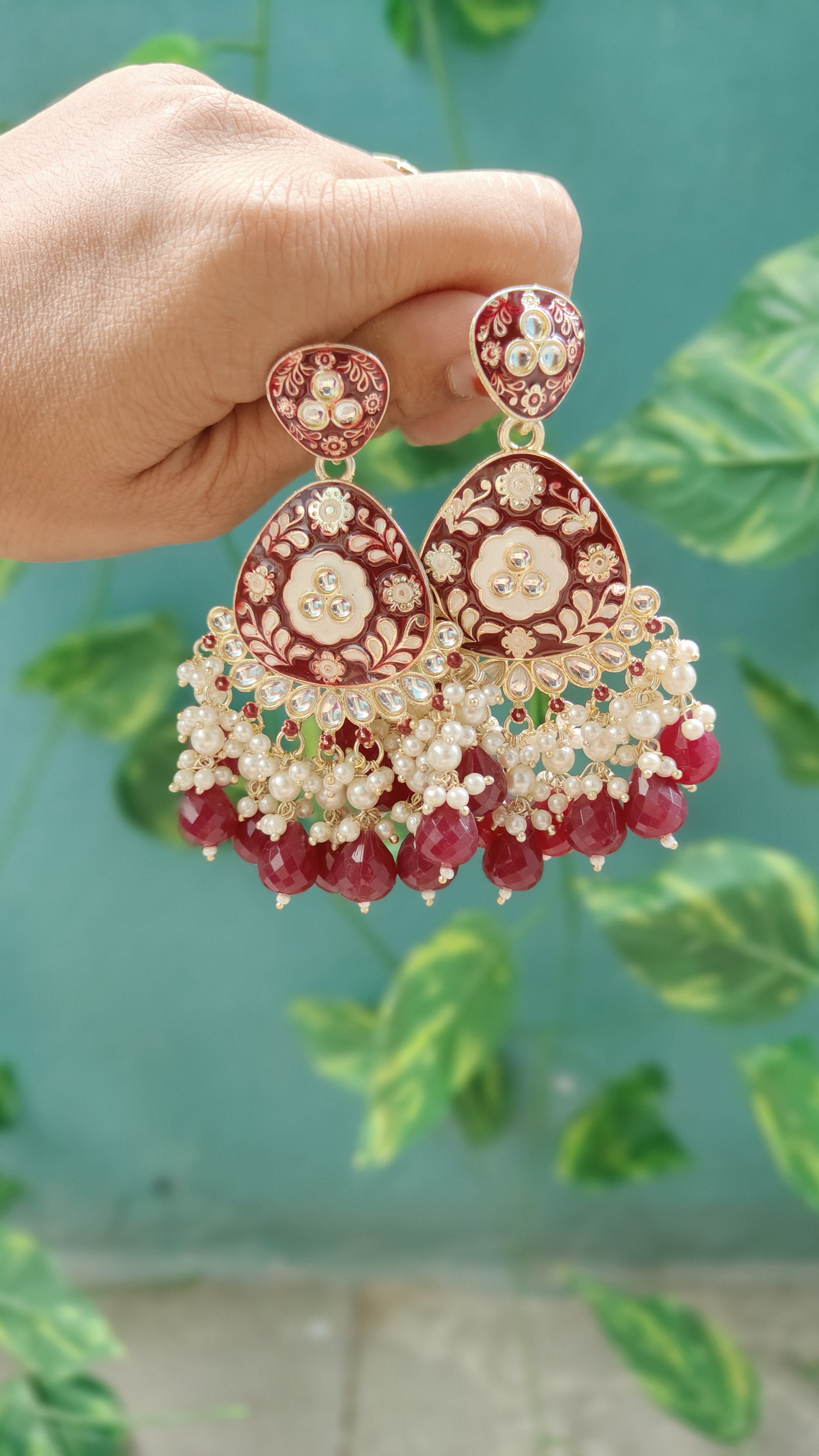 Earrings