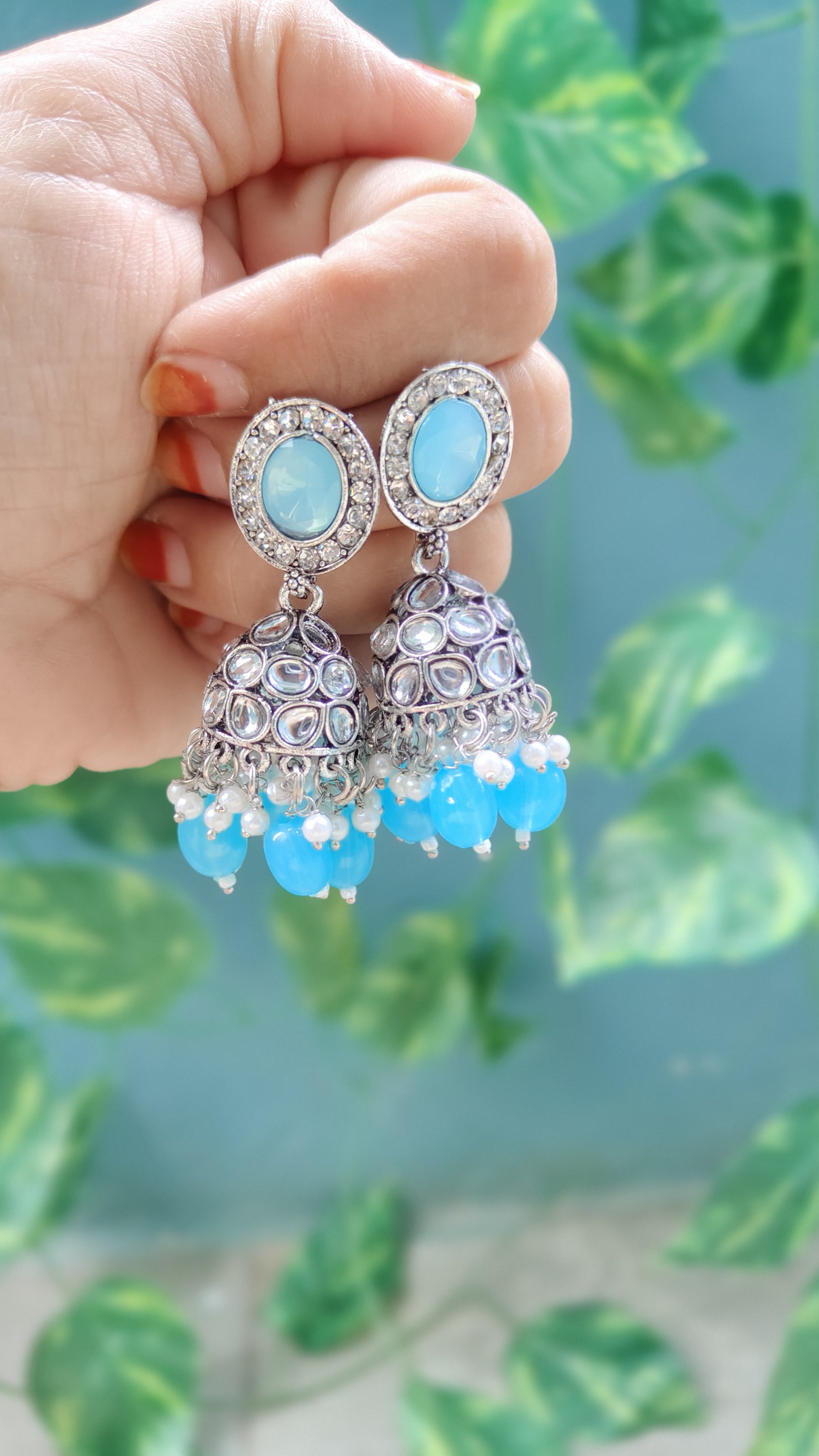 Earrings
