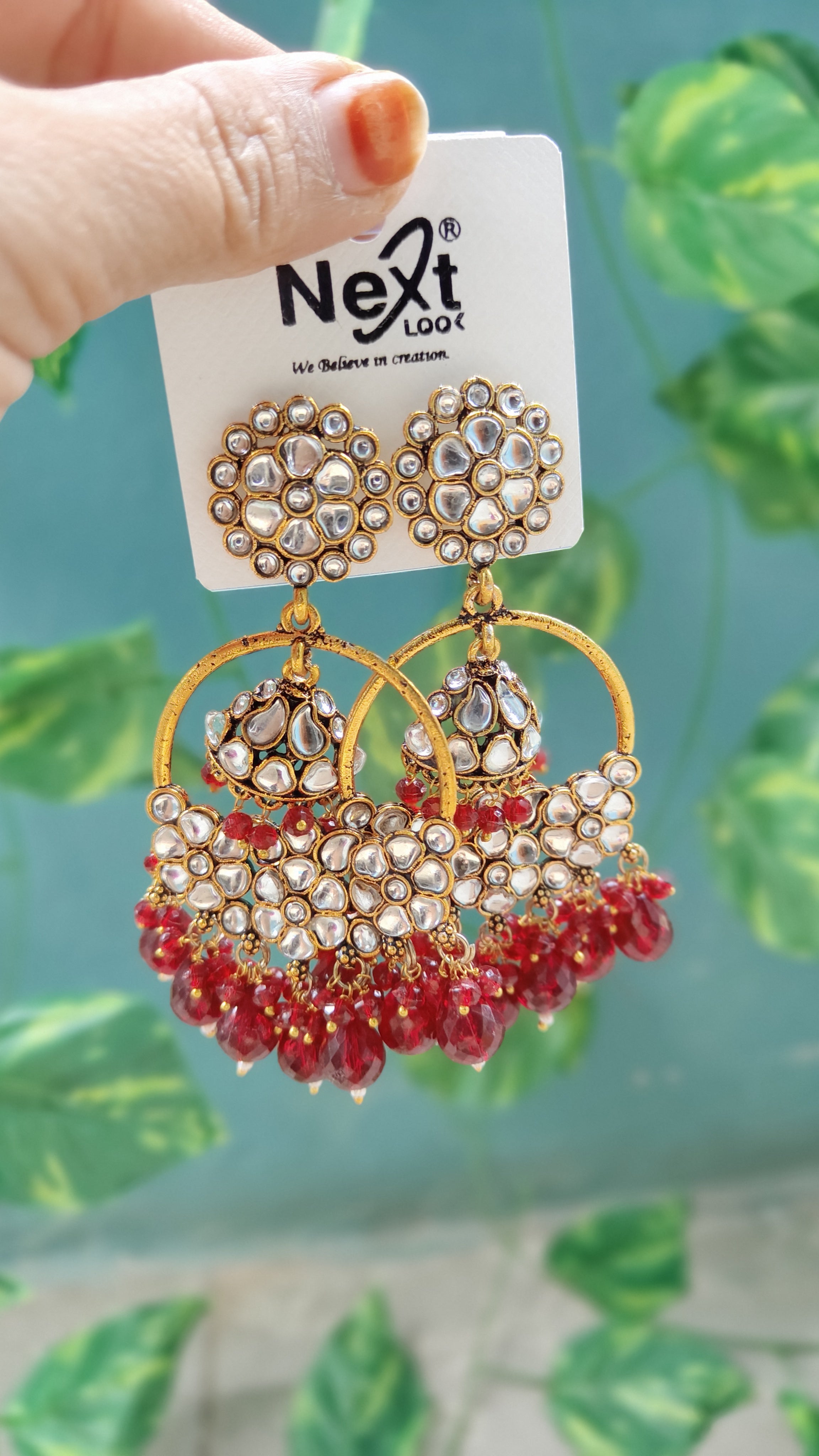 Earrings