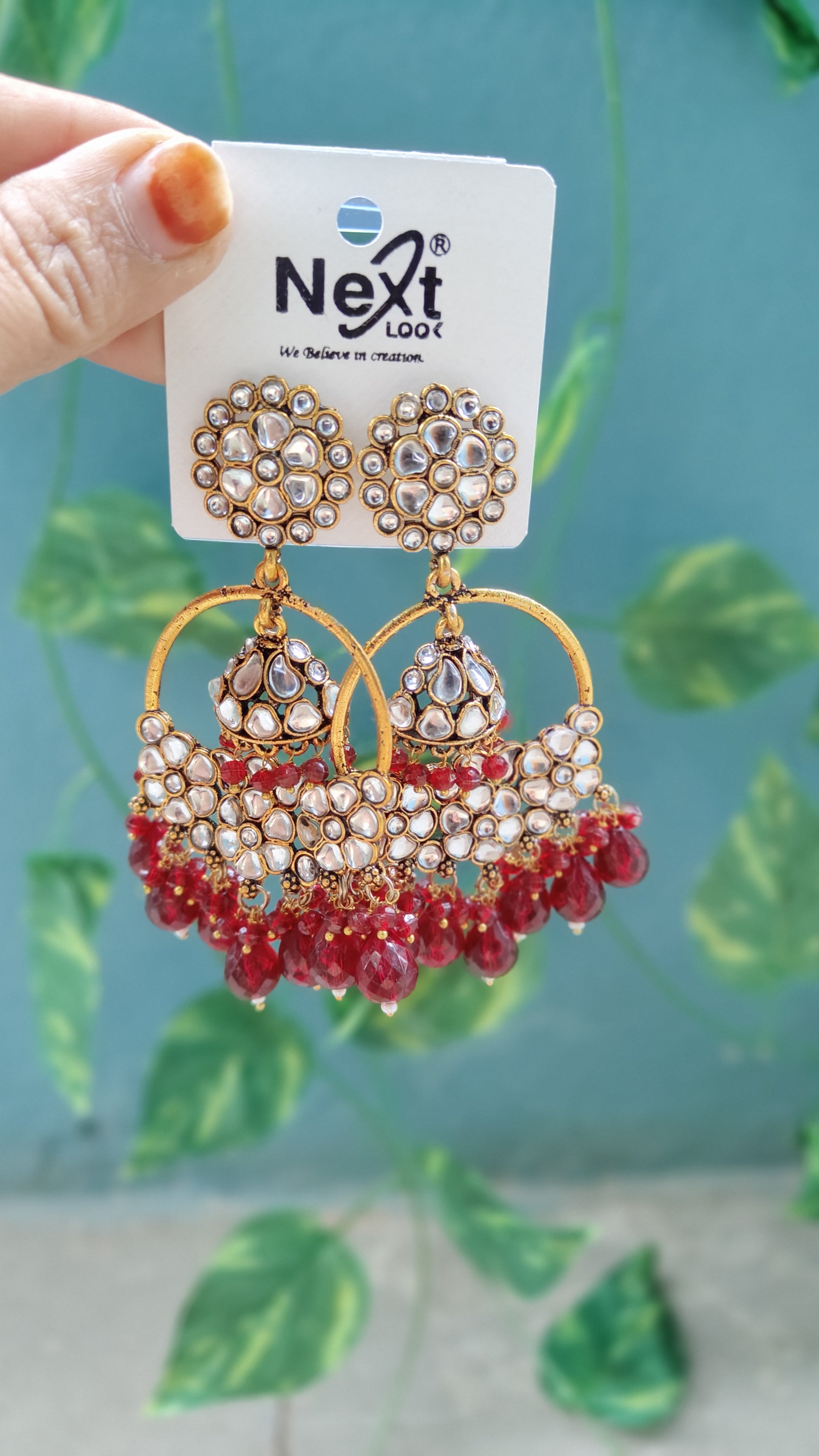 Earrings