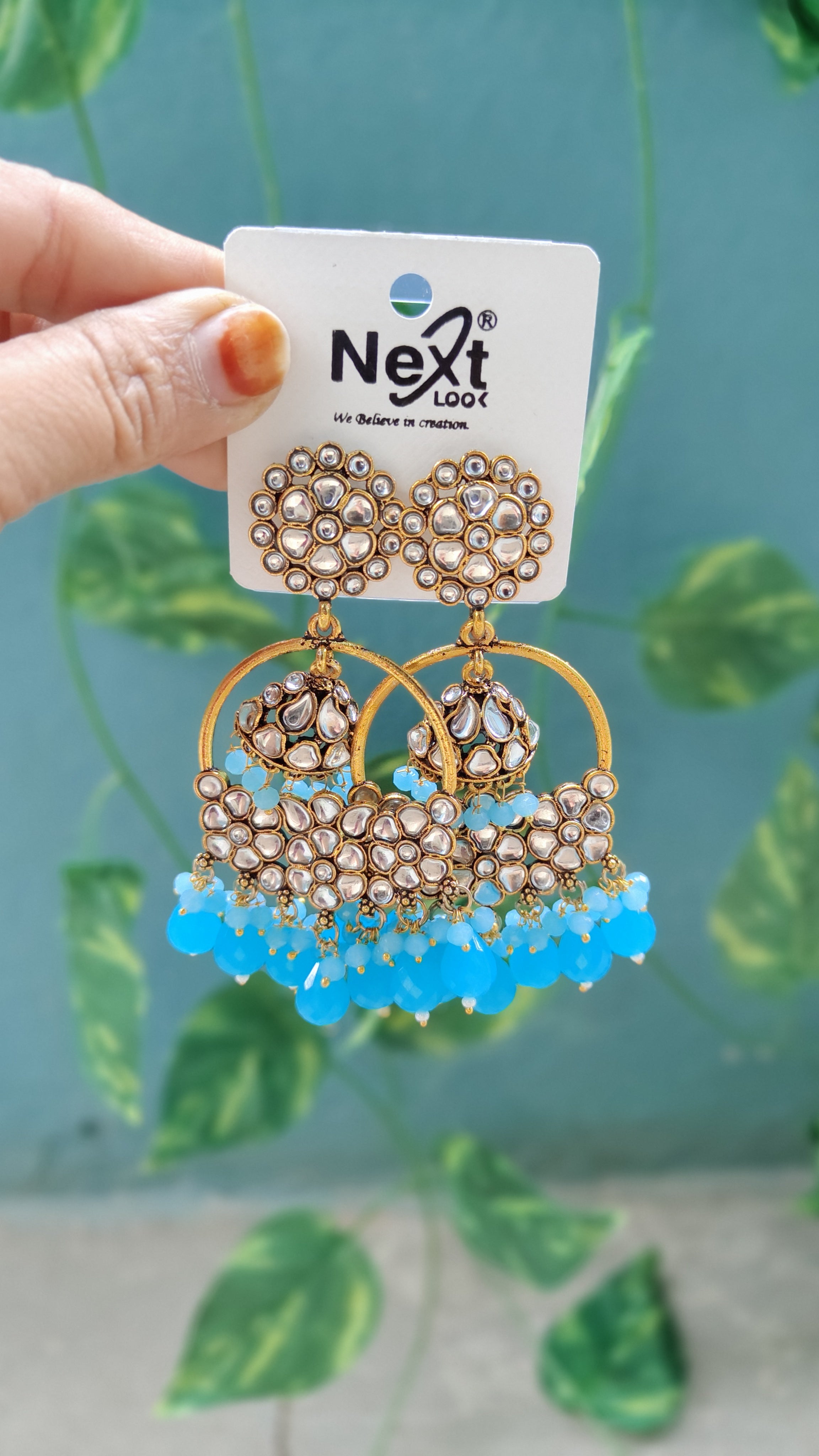 Earrings
