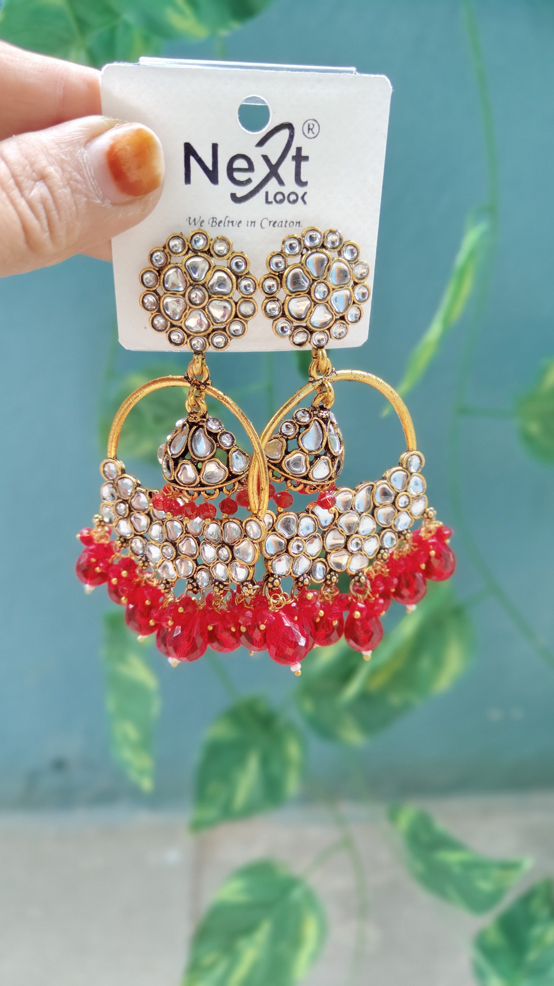 Earrings