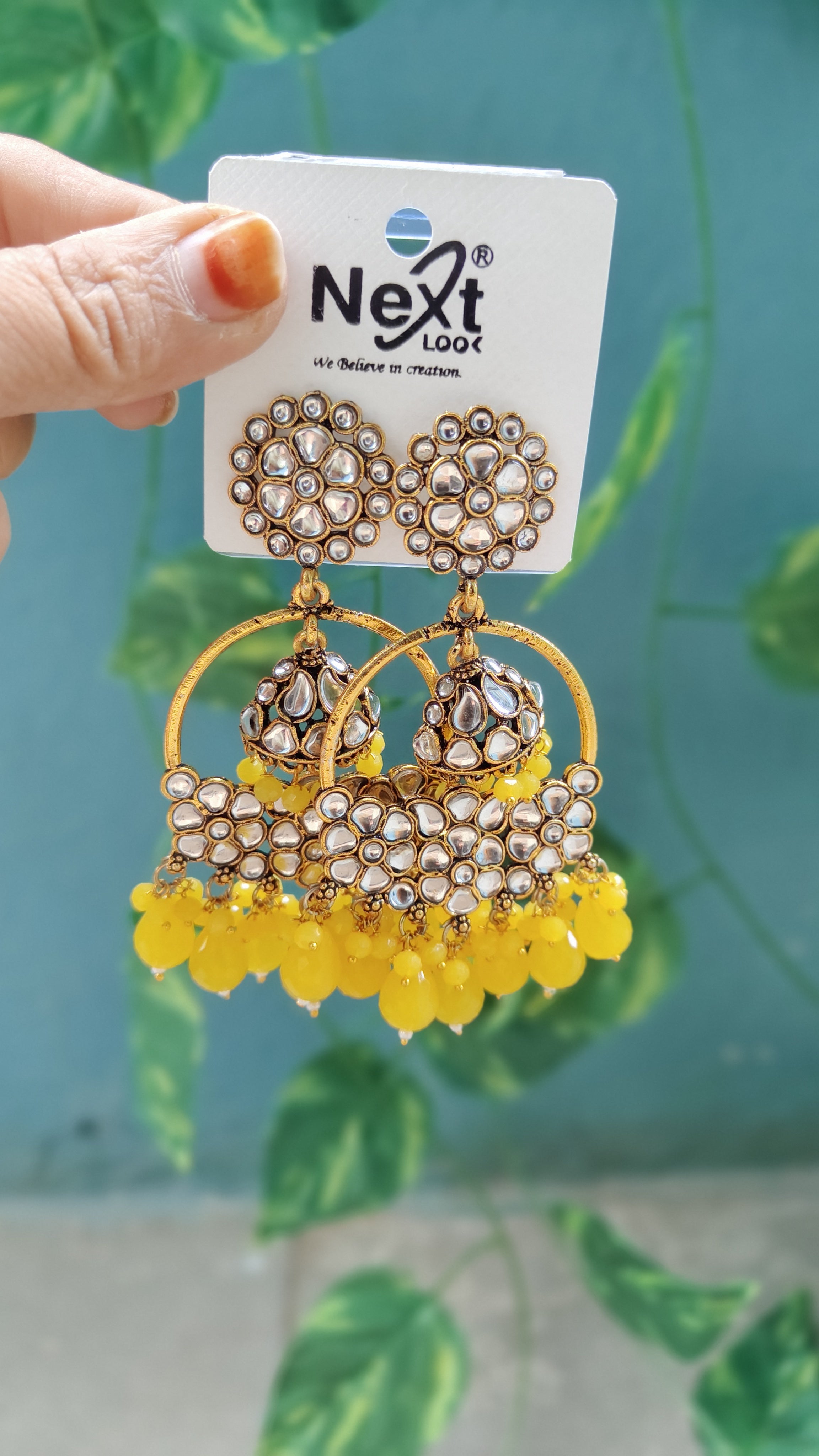 Earrings