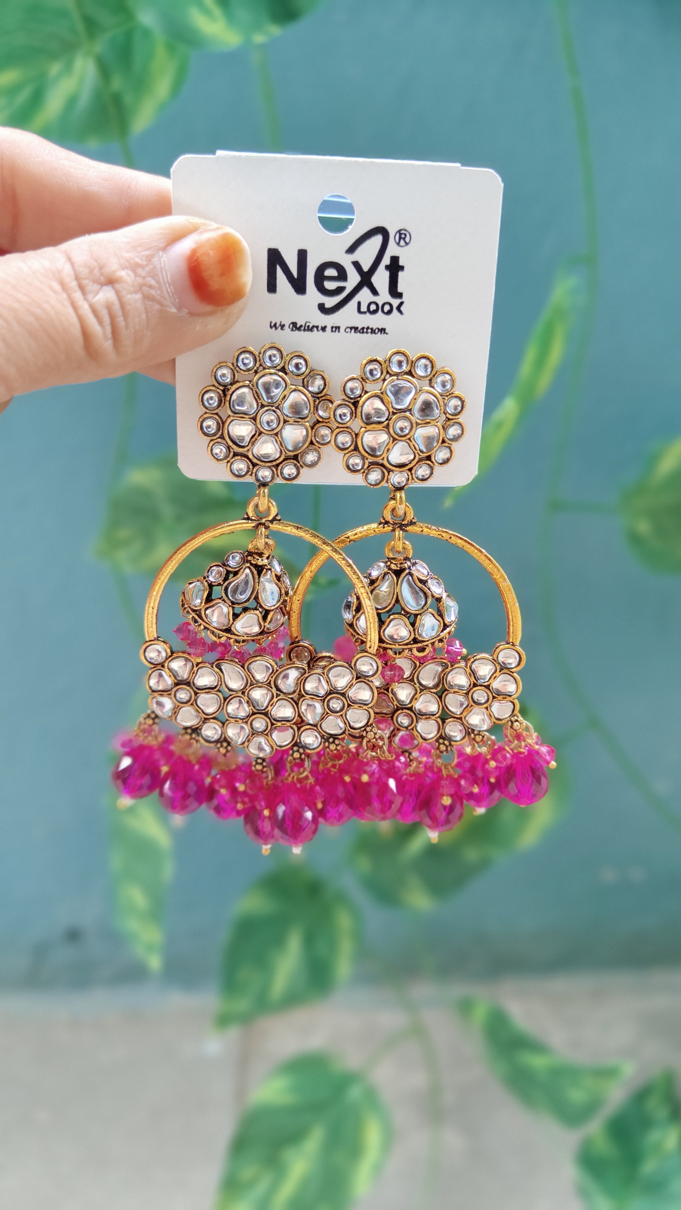 Earrings