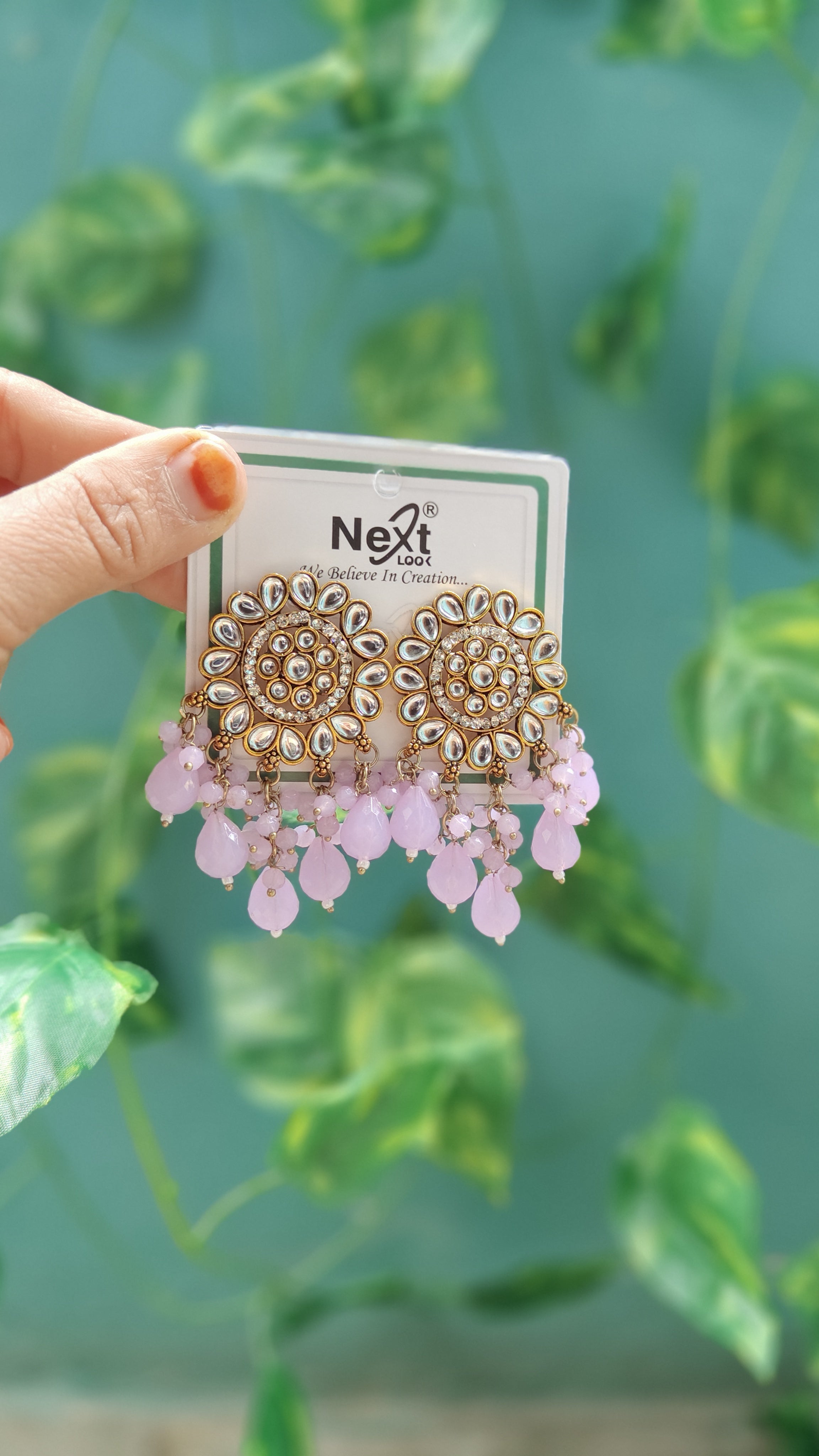 Earrings