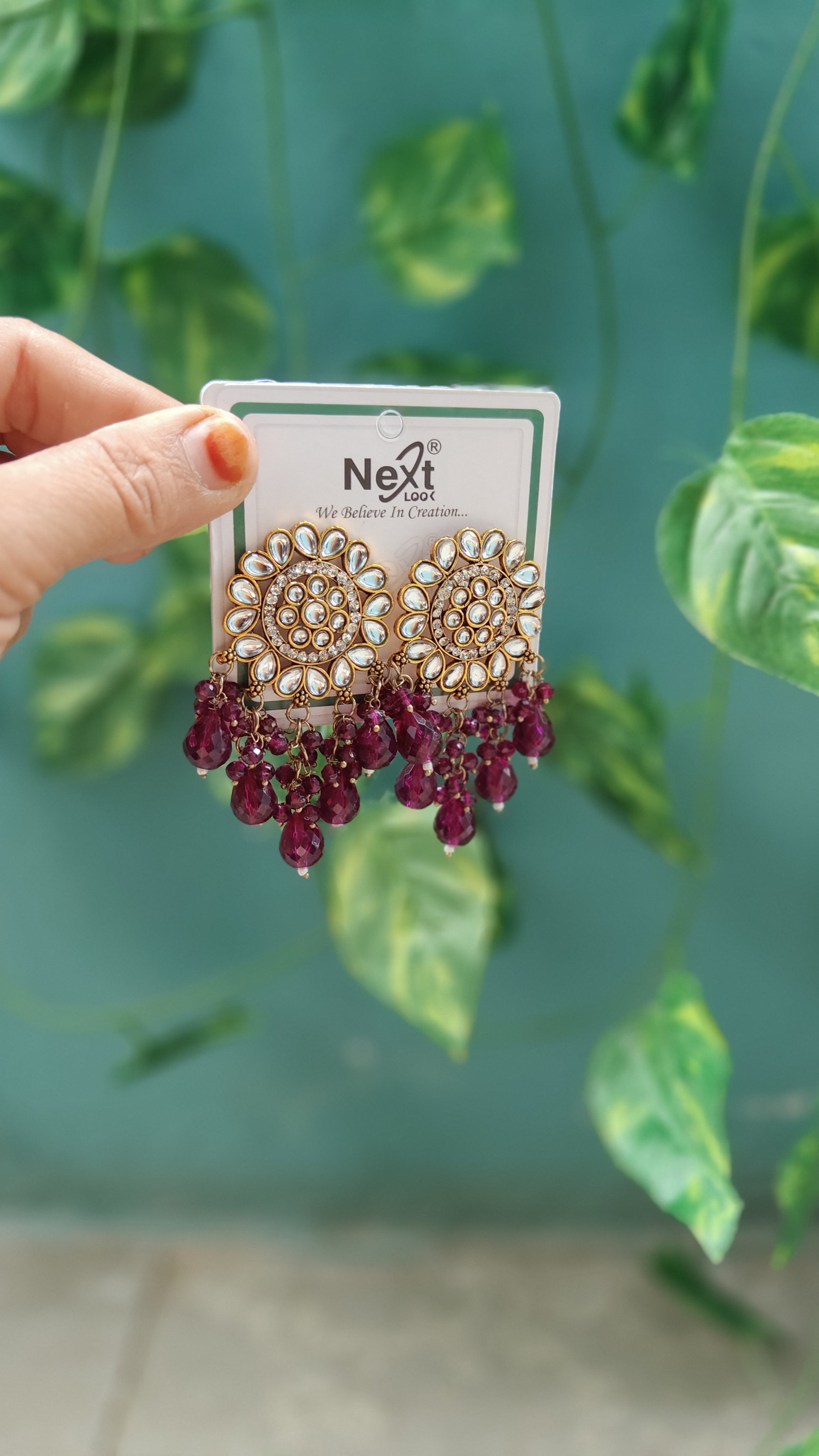 Earrings
