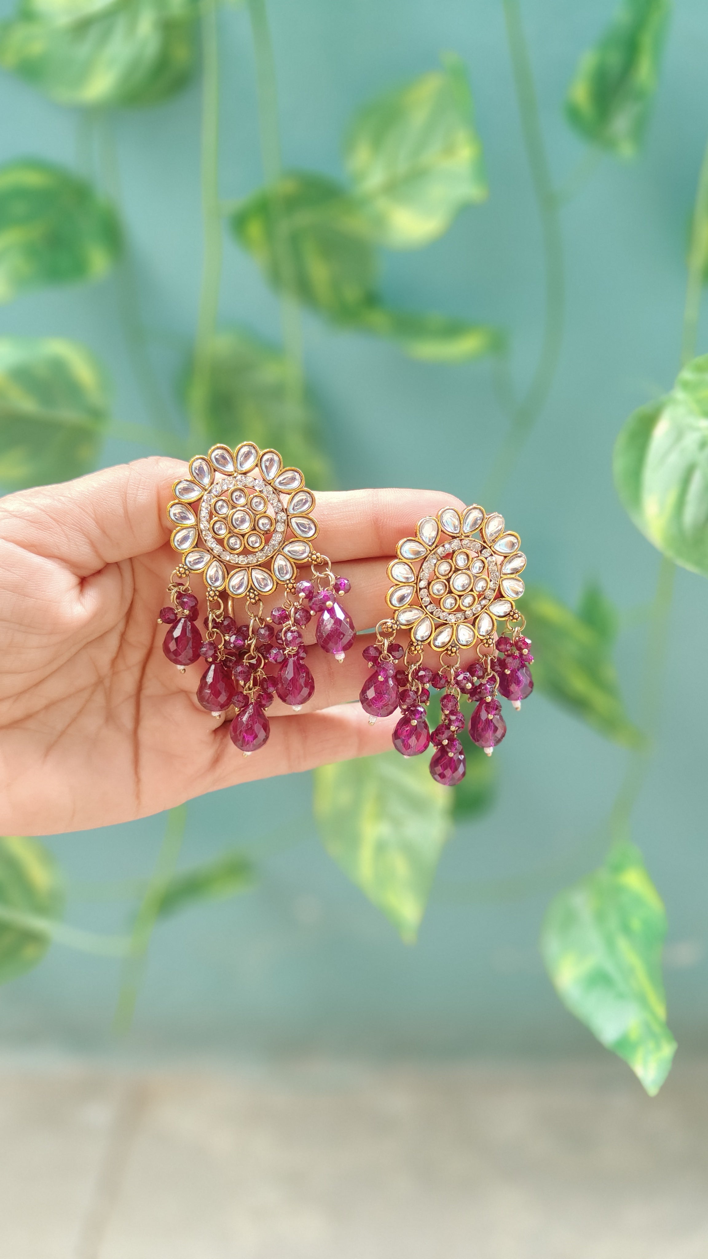 Earrings