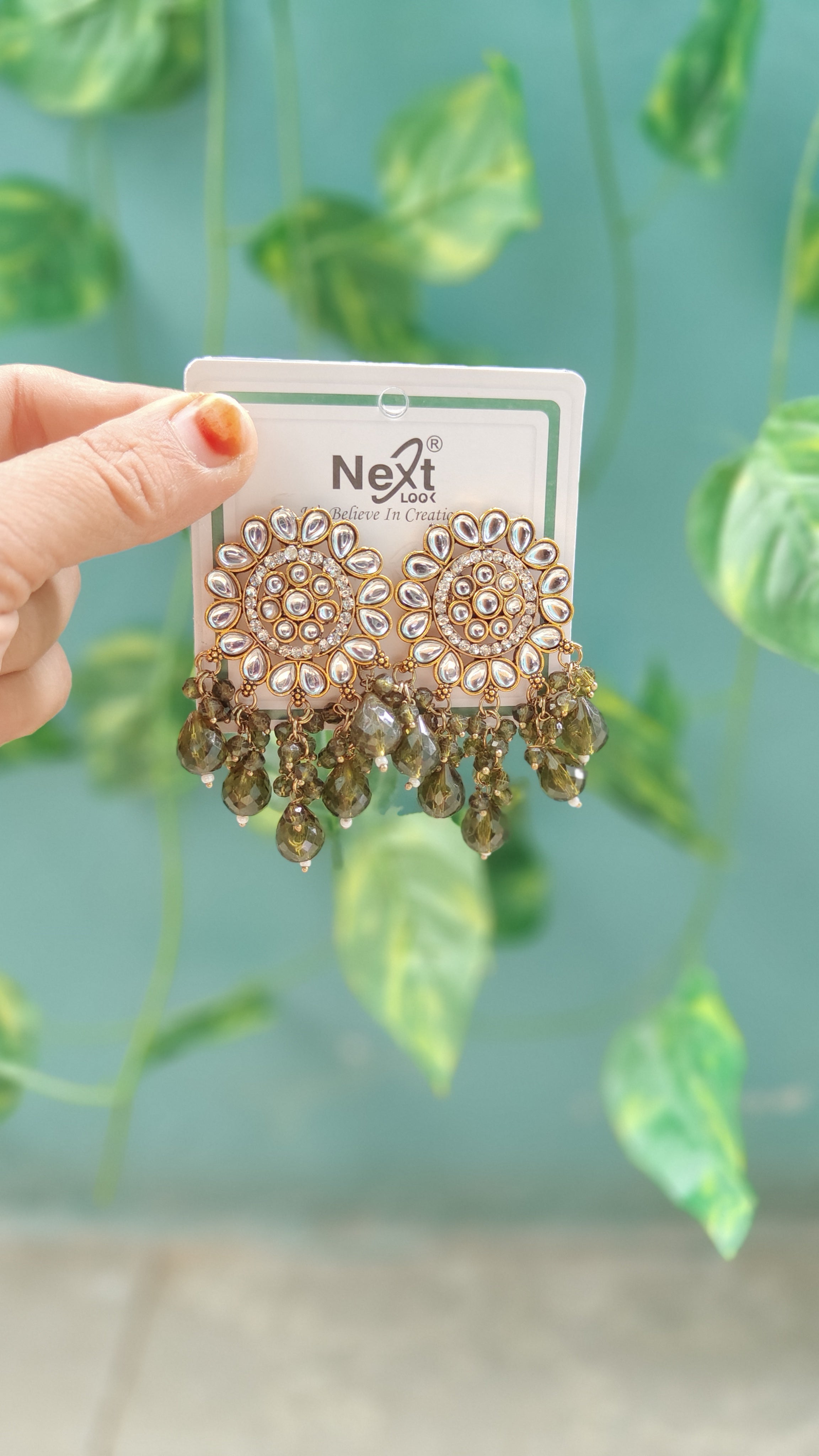 Earrings