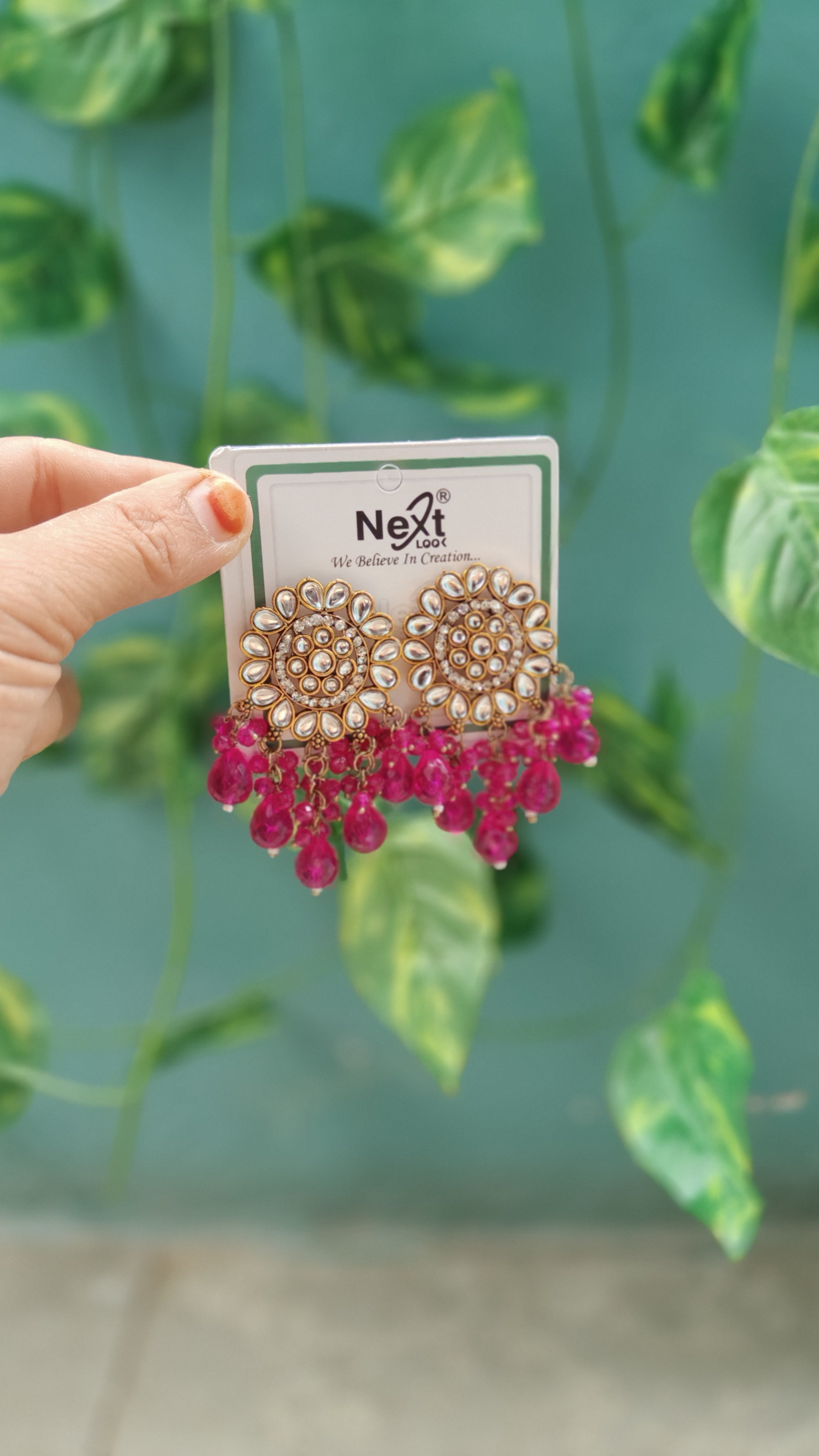 Earrings