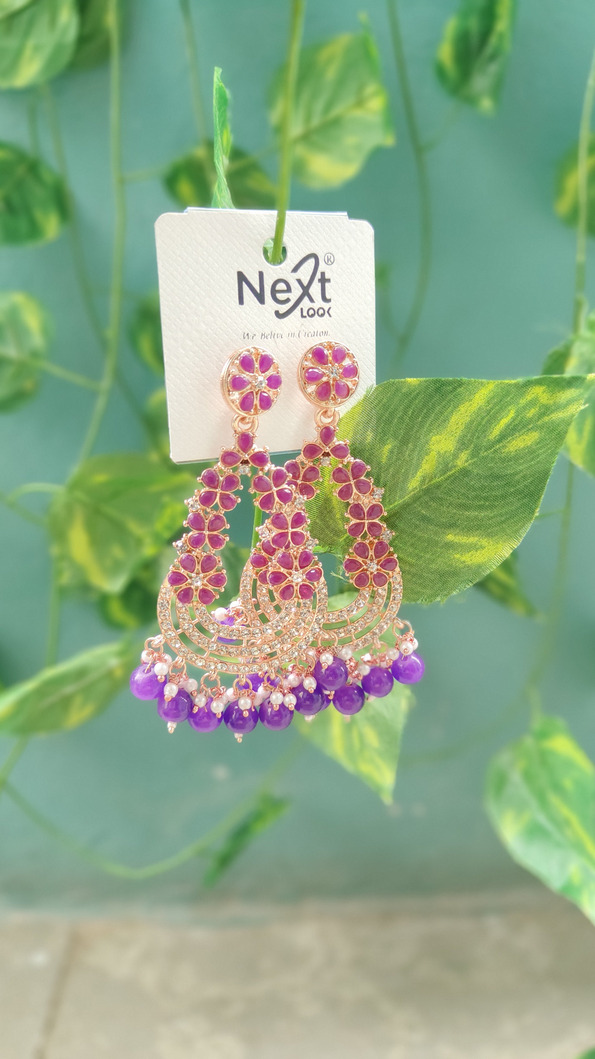 Earrings