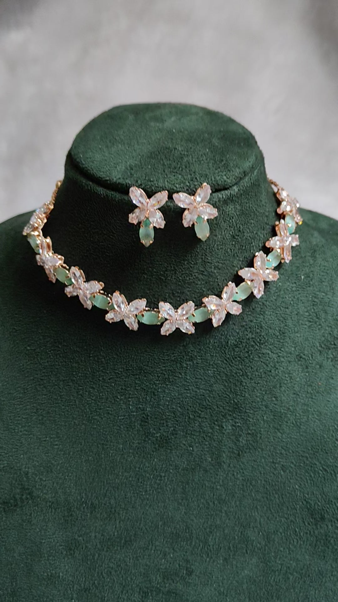 Rose gold Necklace