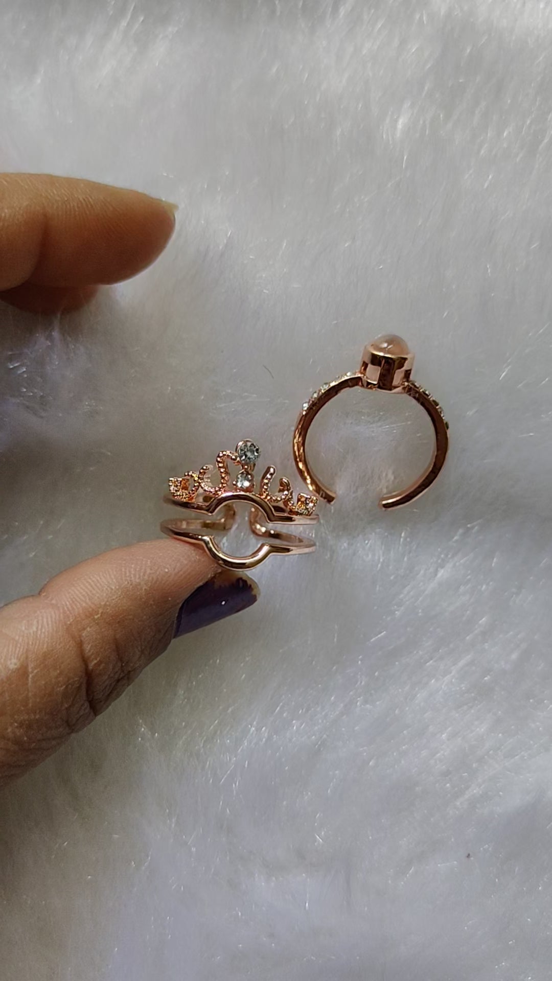 Finger Ring 💍