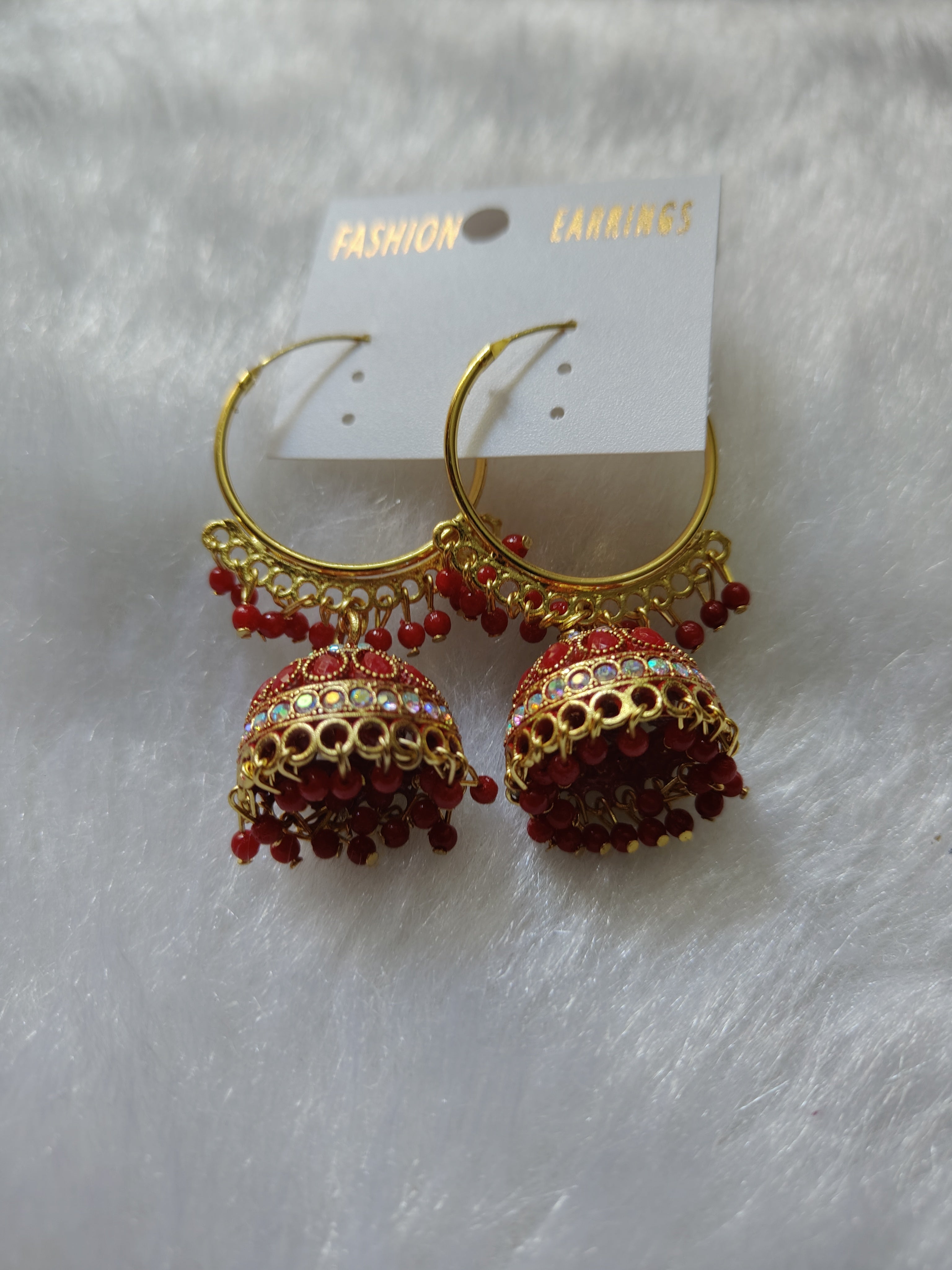 Mini bali jhumka