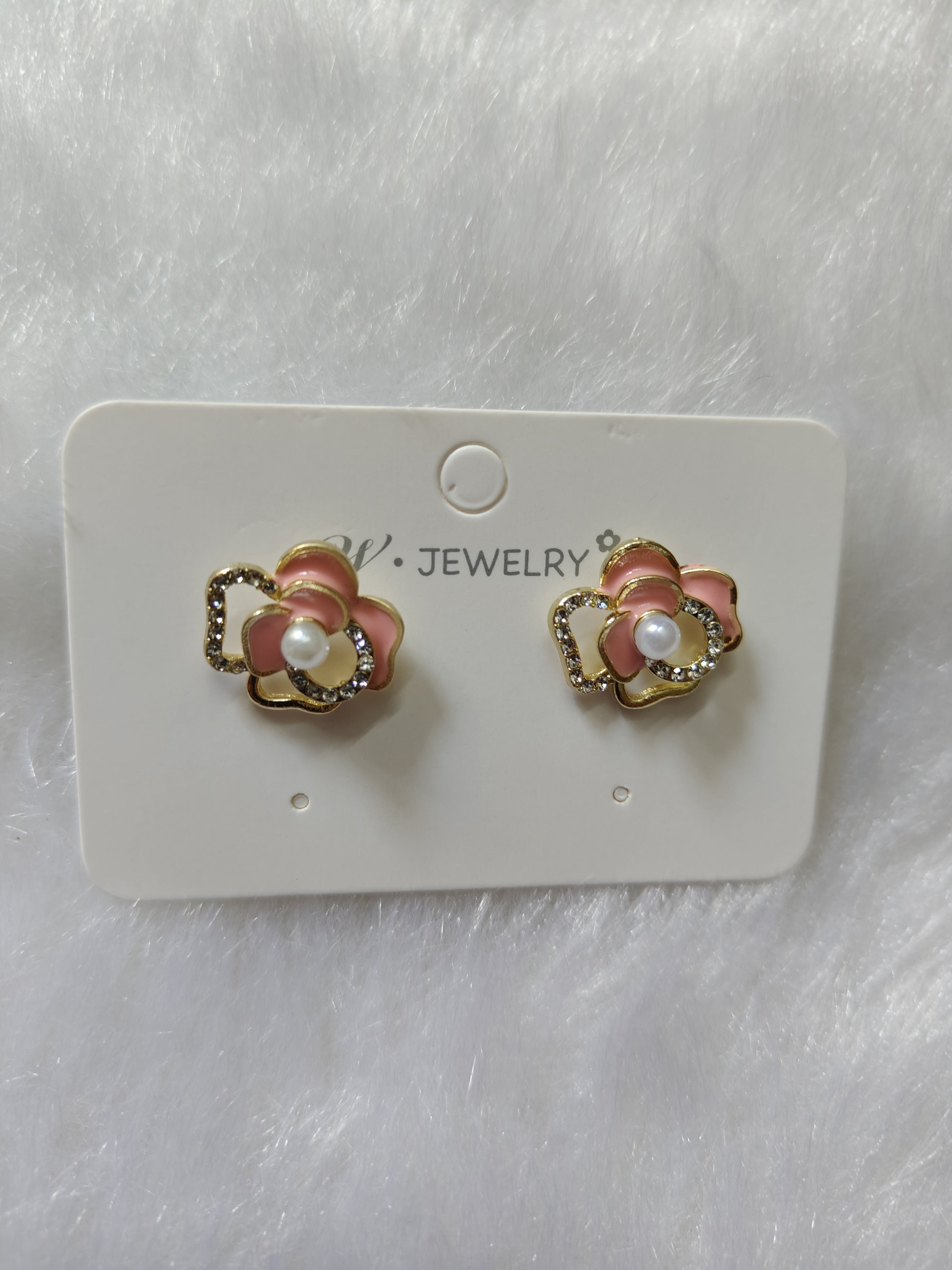 Flower Studs