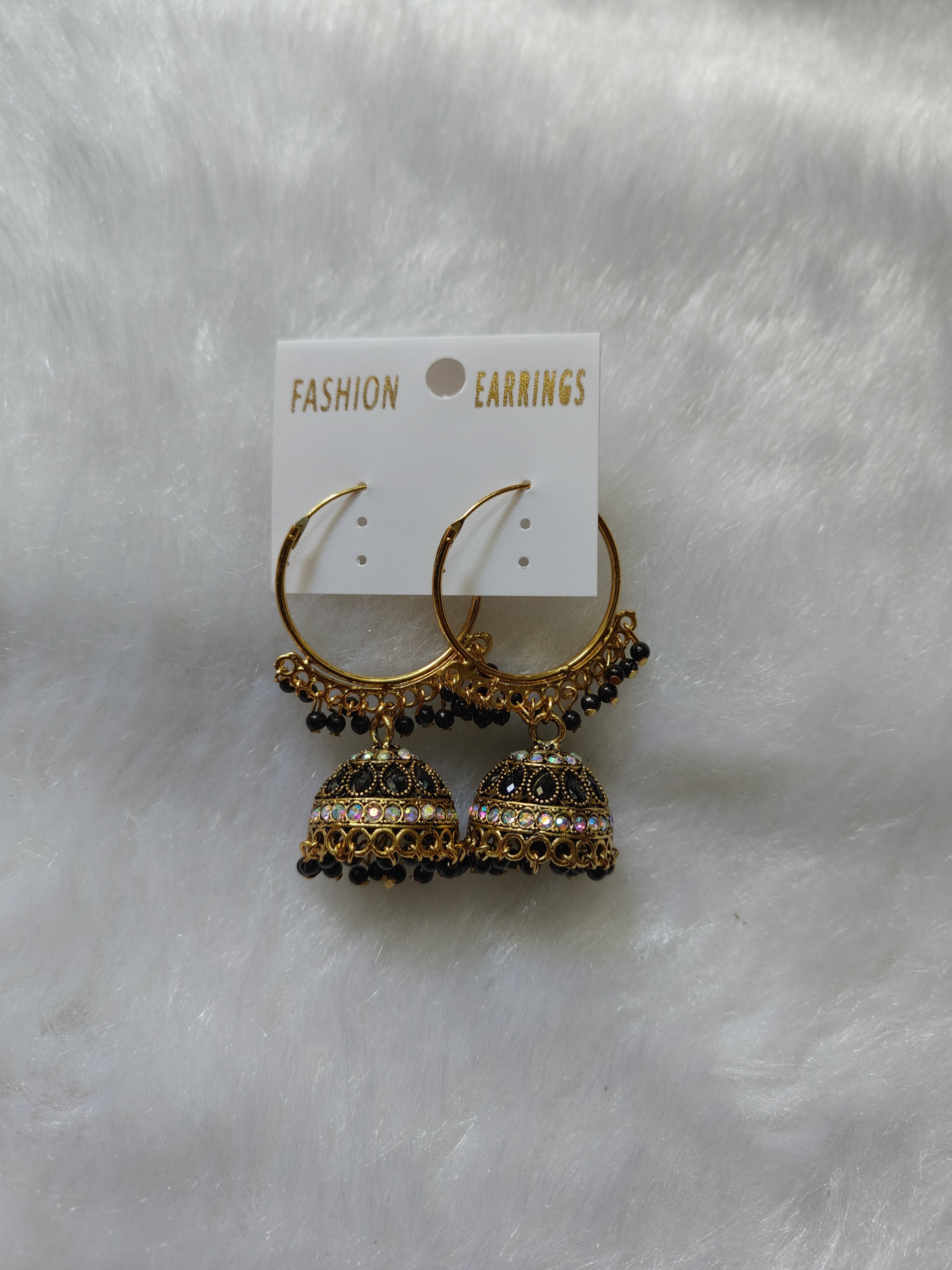Mini bali jhumka