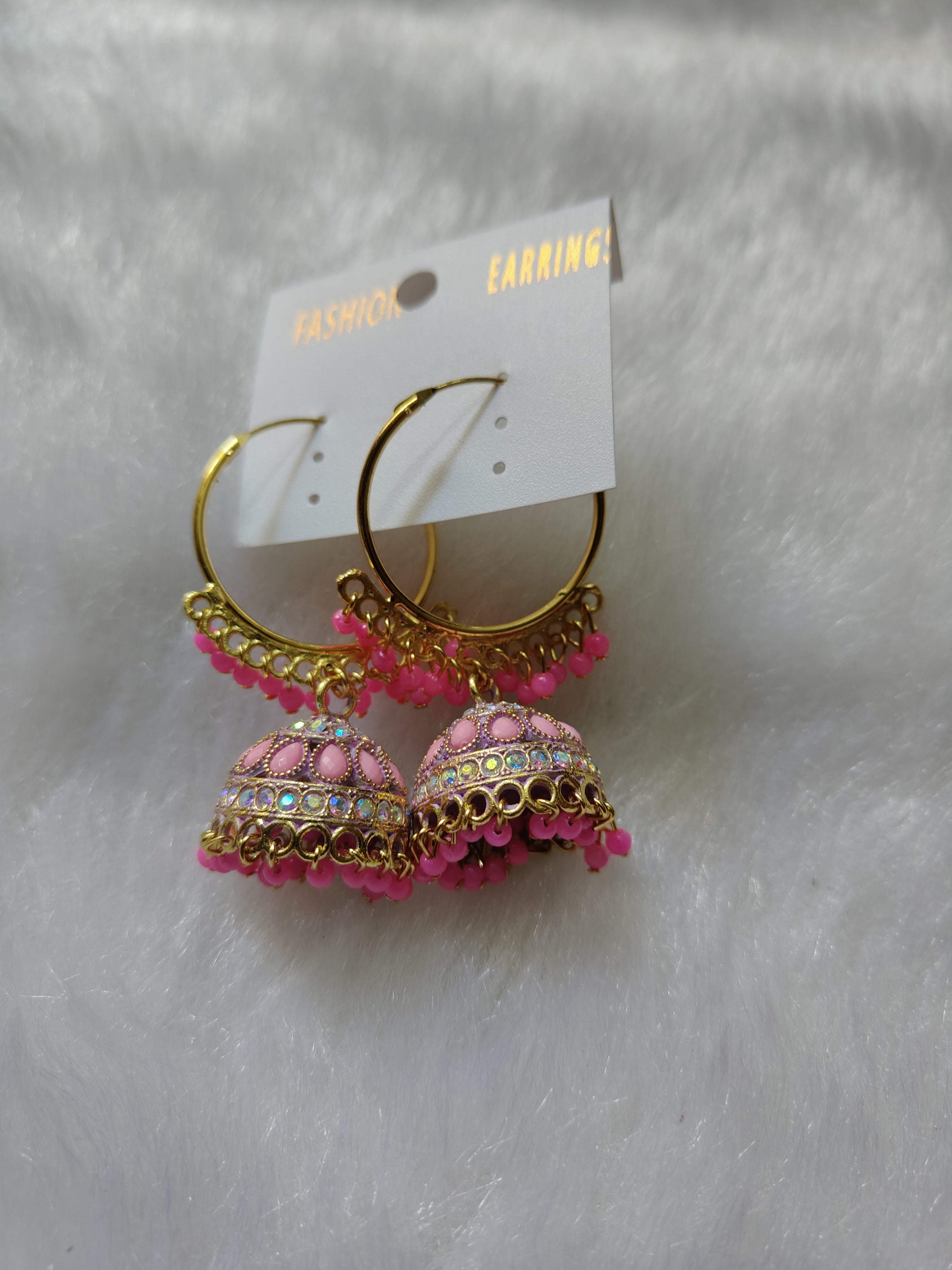 Mini bali jhumka