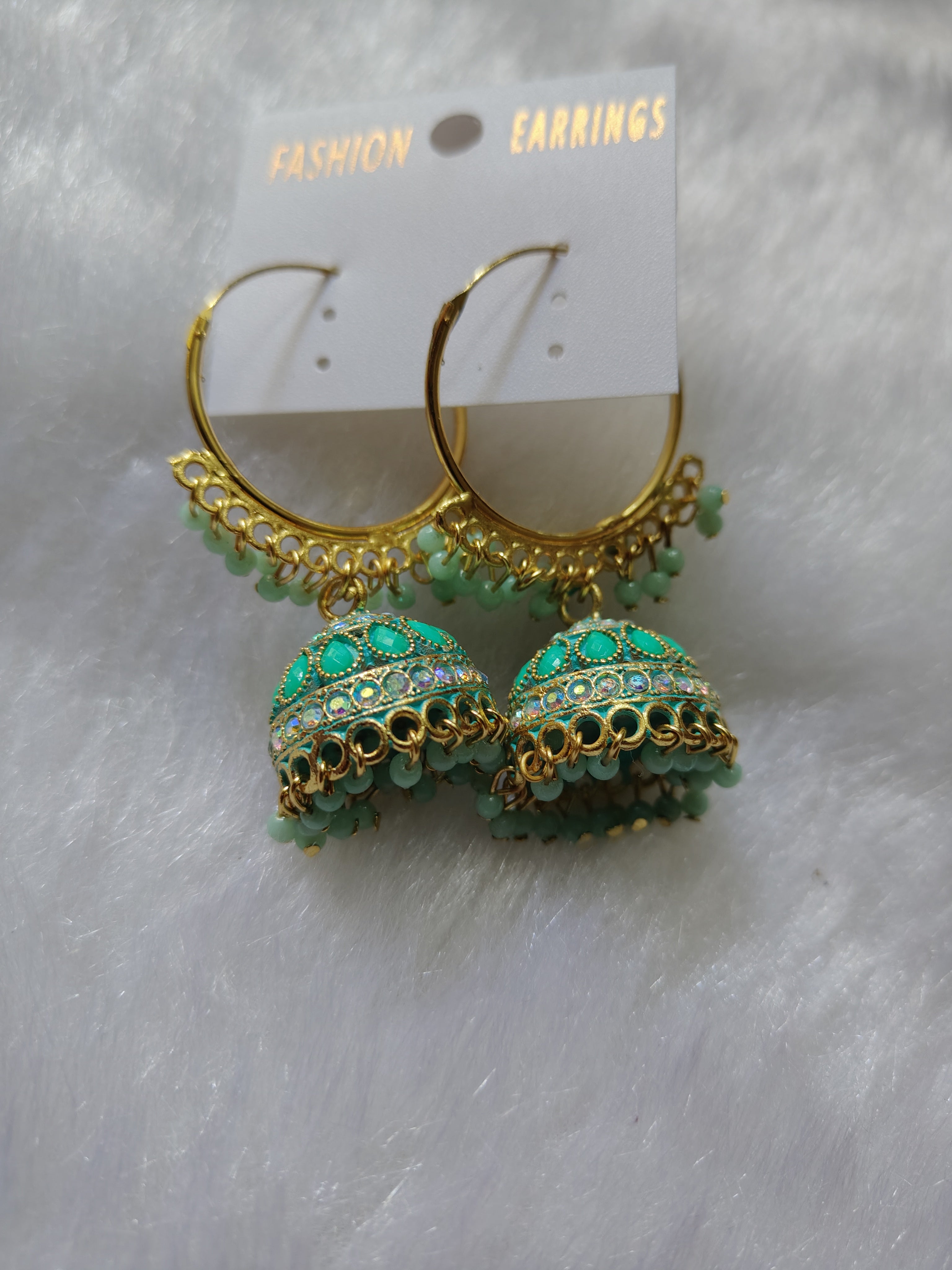 Mini bali jhumka
