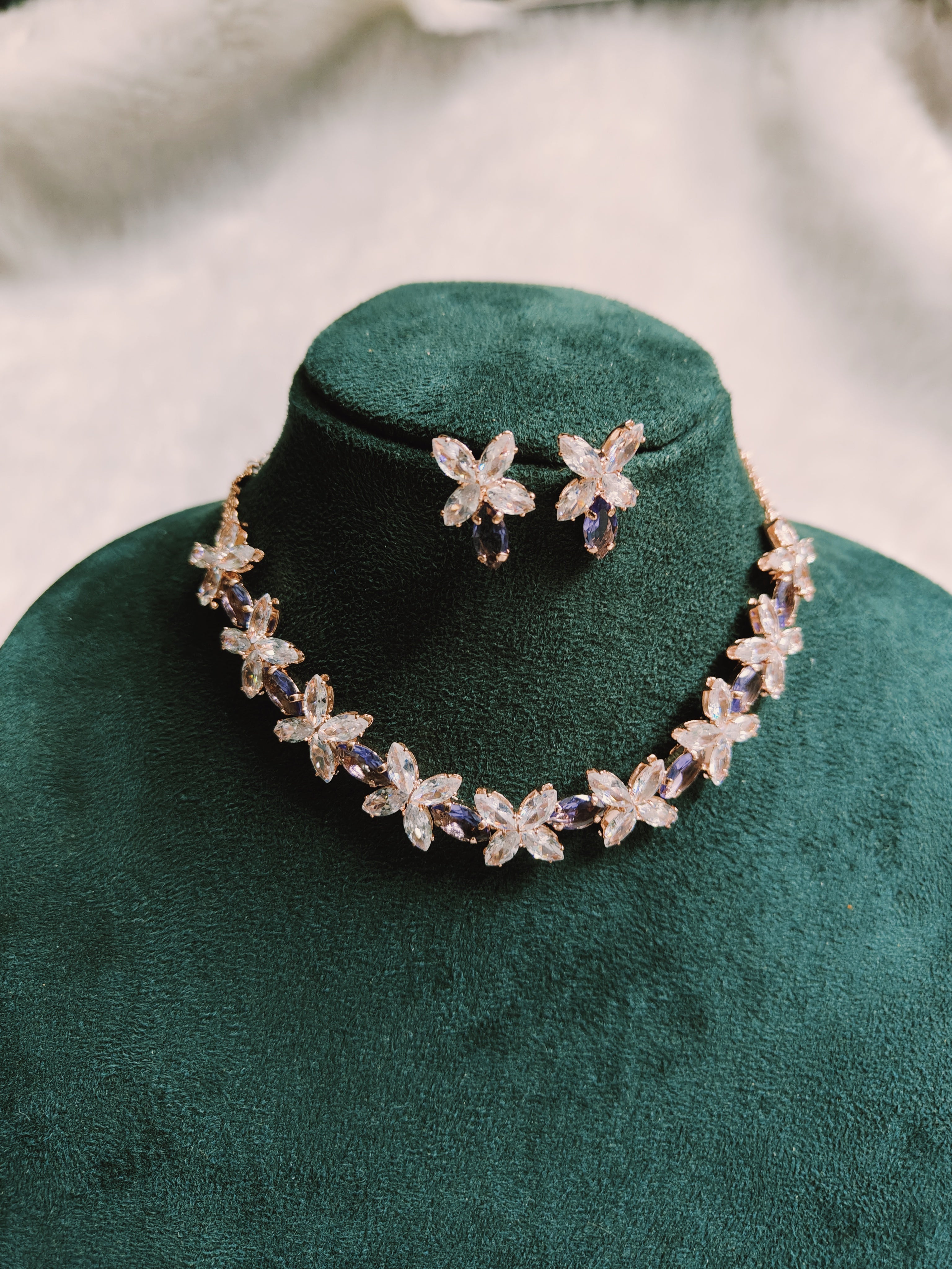 Rose gold Necklace