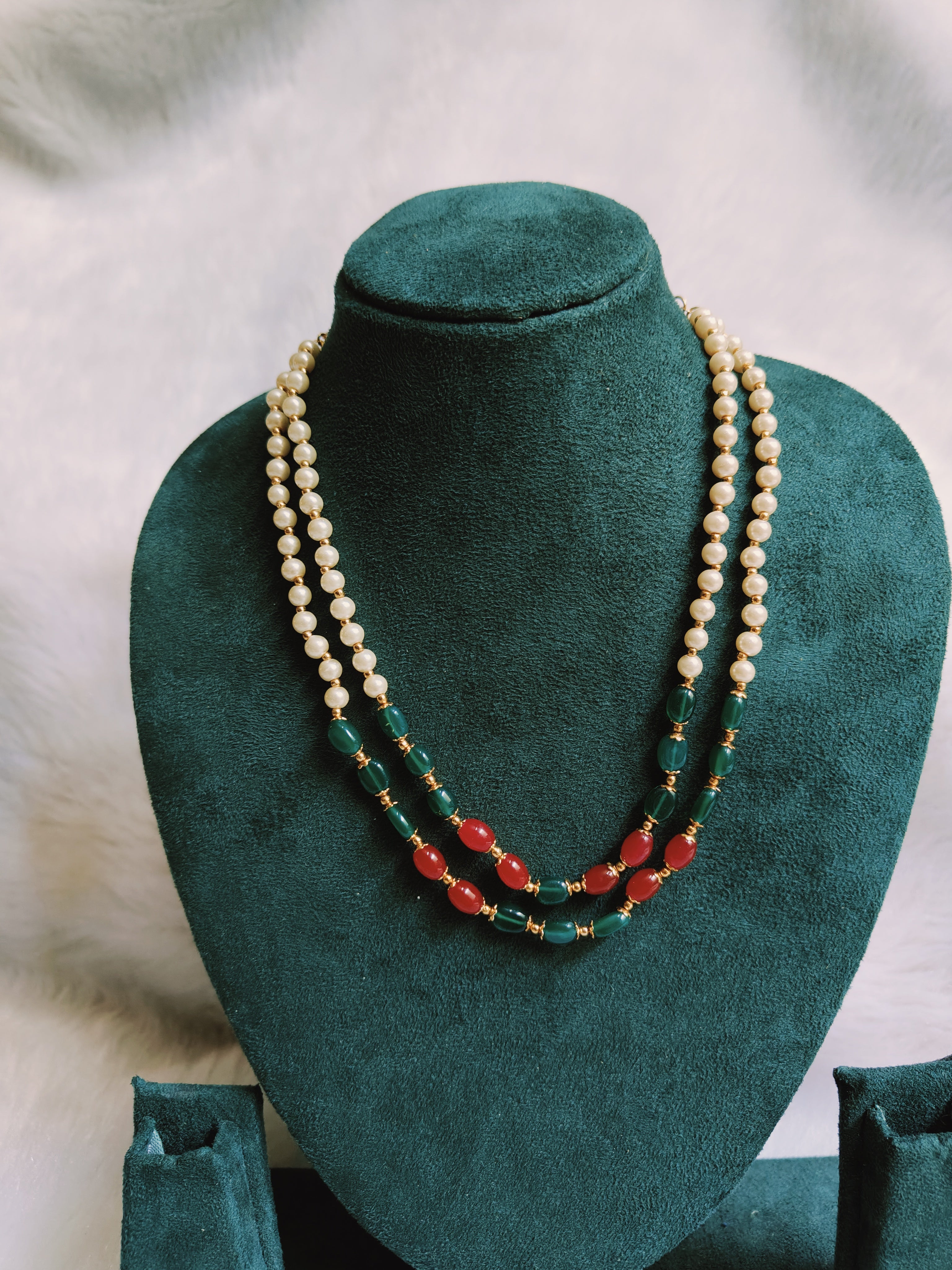 Monalisa Beads Necklace