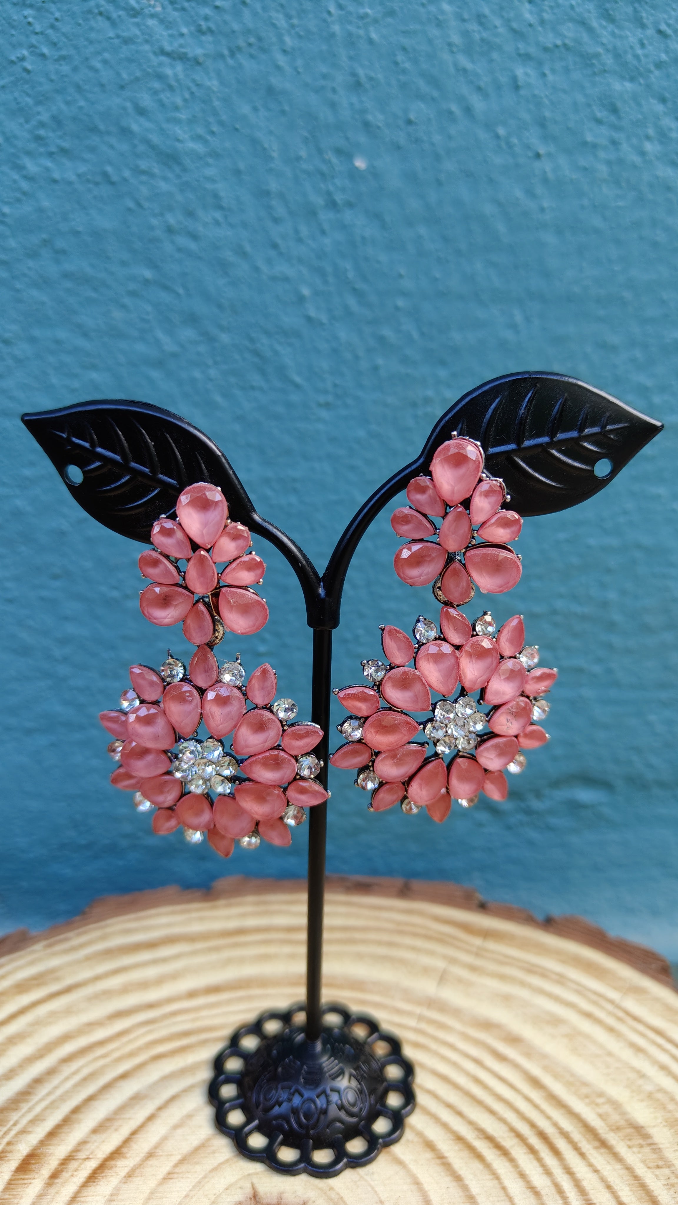 Flower Earrings