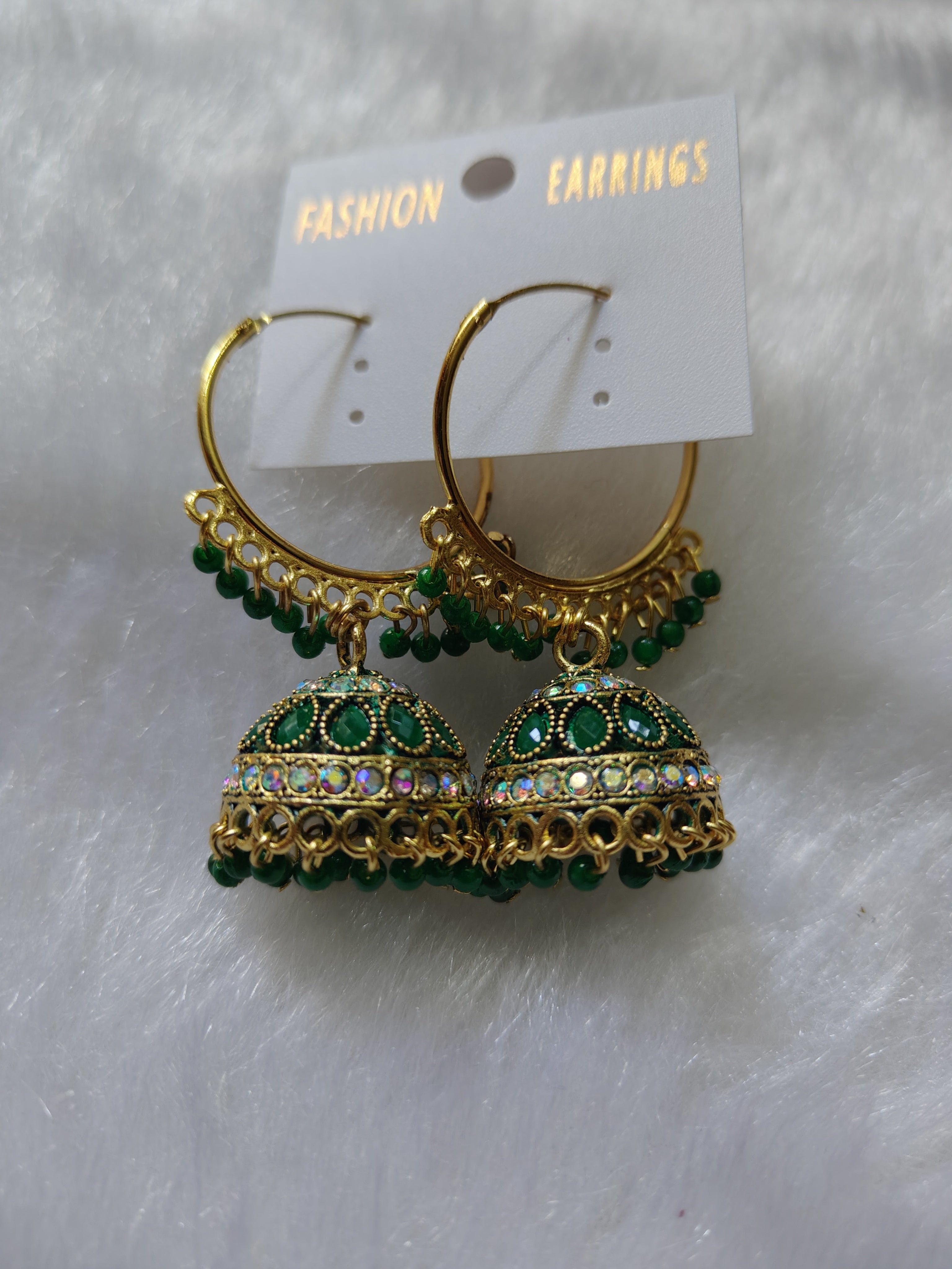 Mini bali jhumka