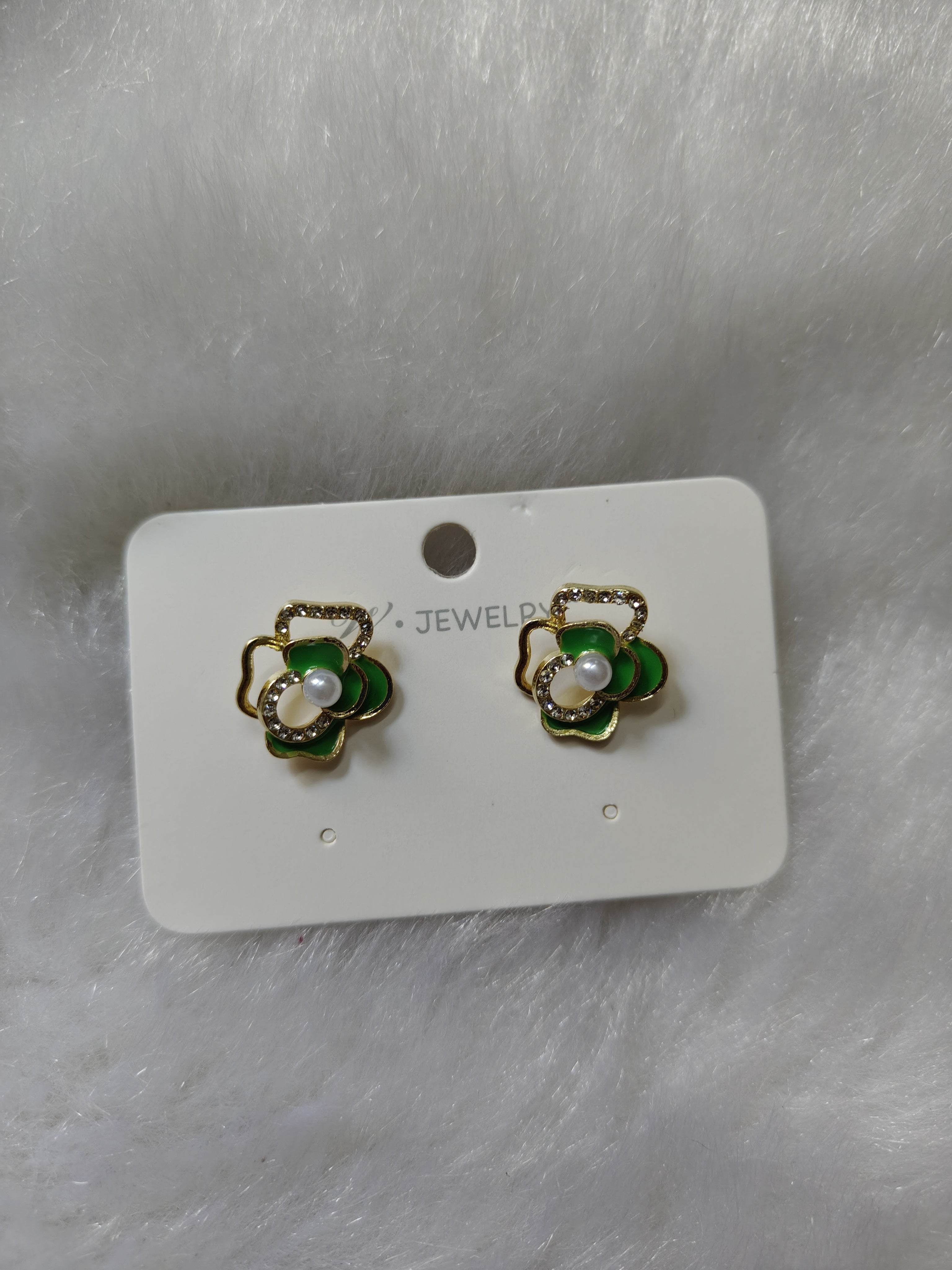Flower Studs